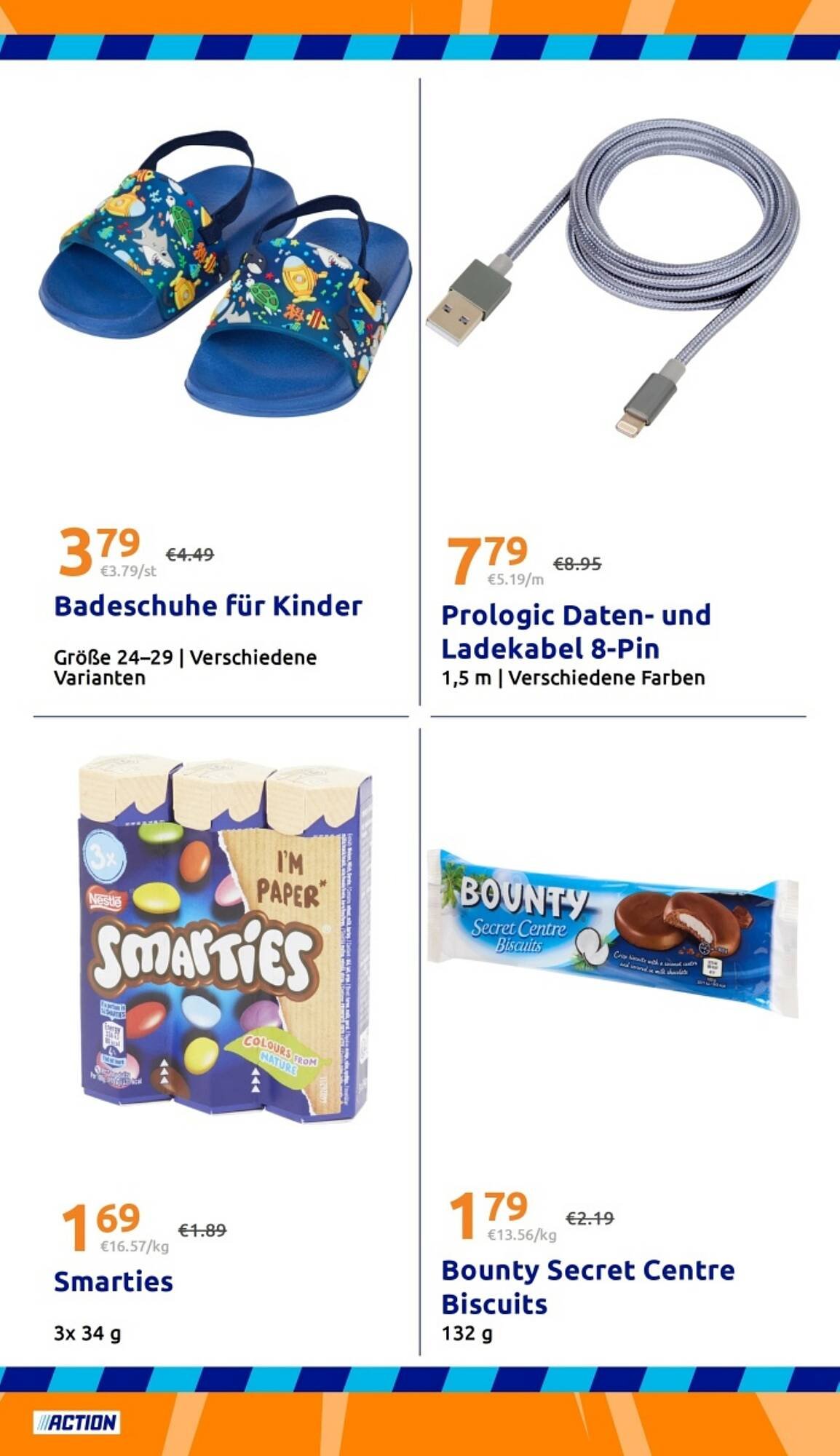 Action Flugblatt