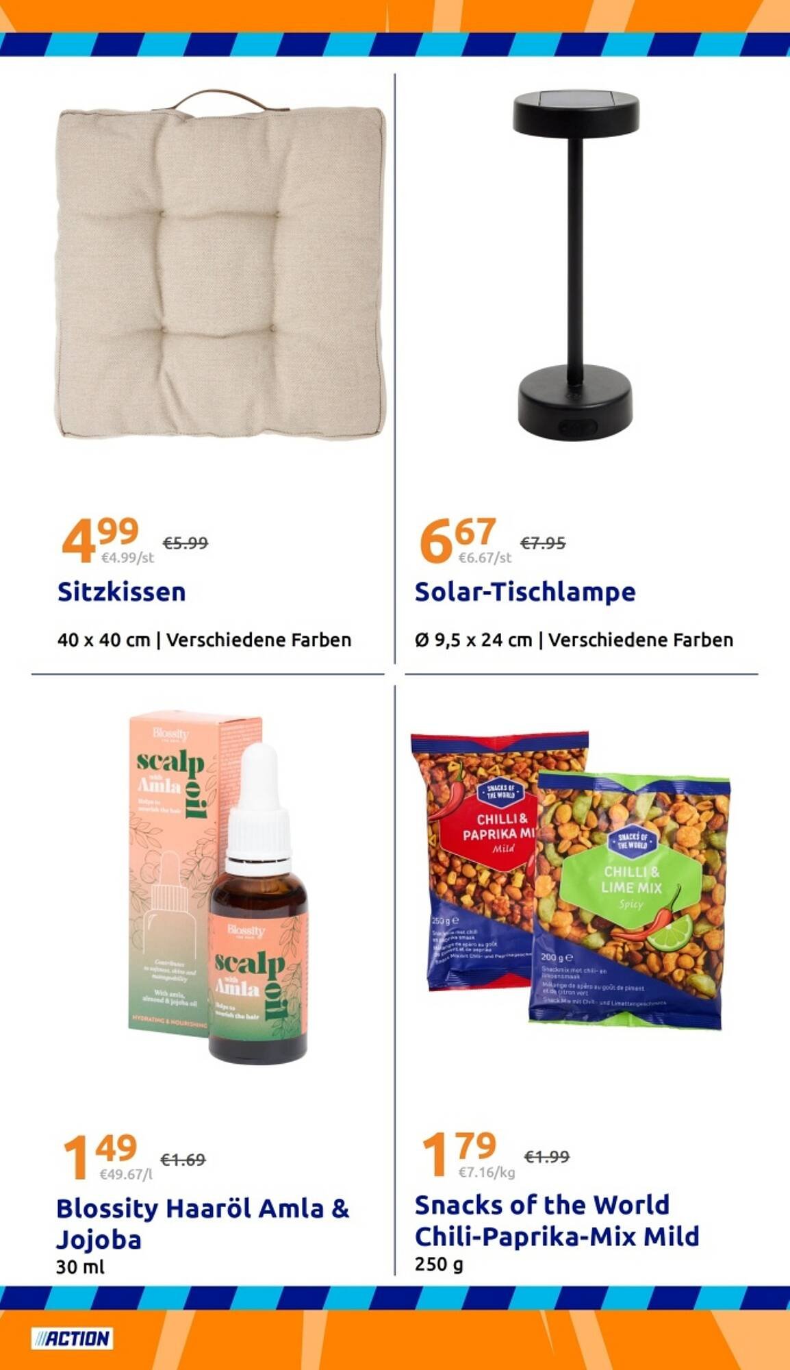 Action Flugblatt