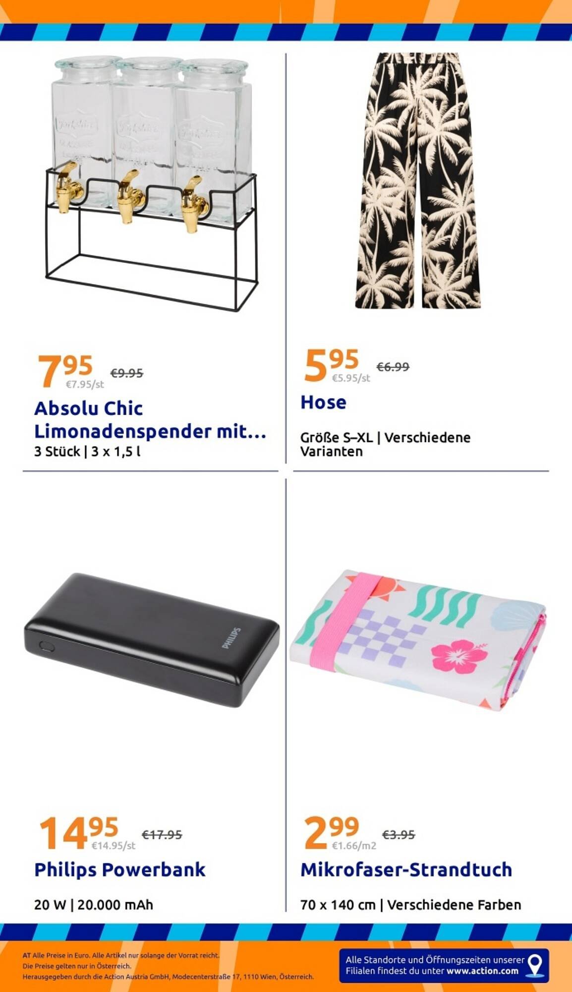 Action Flugblatt