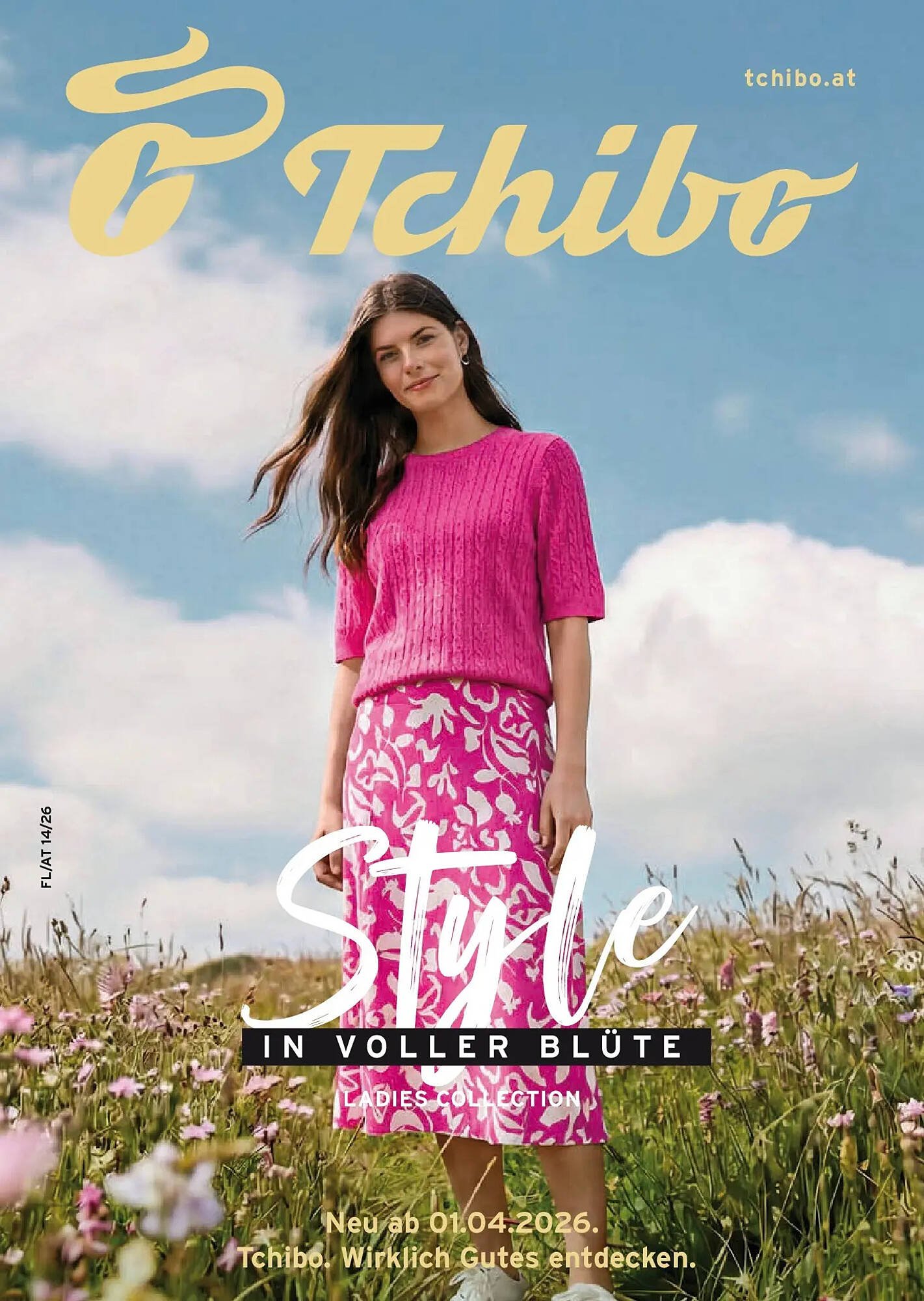 Tchibo Eduscho Flugblatt