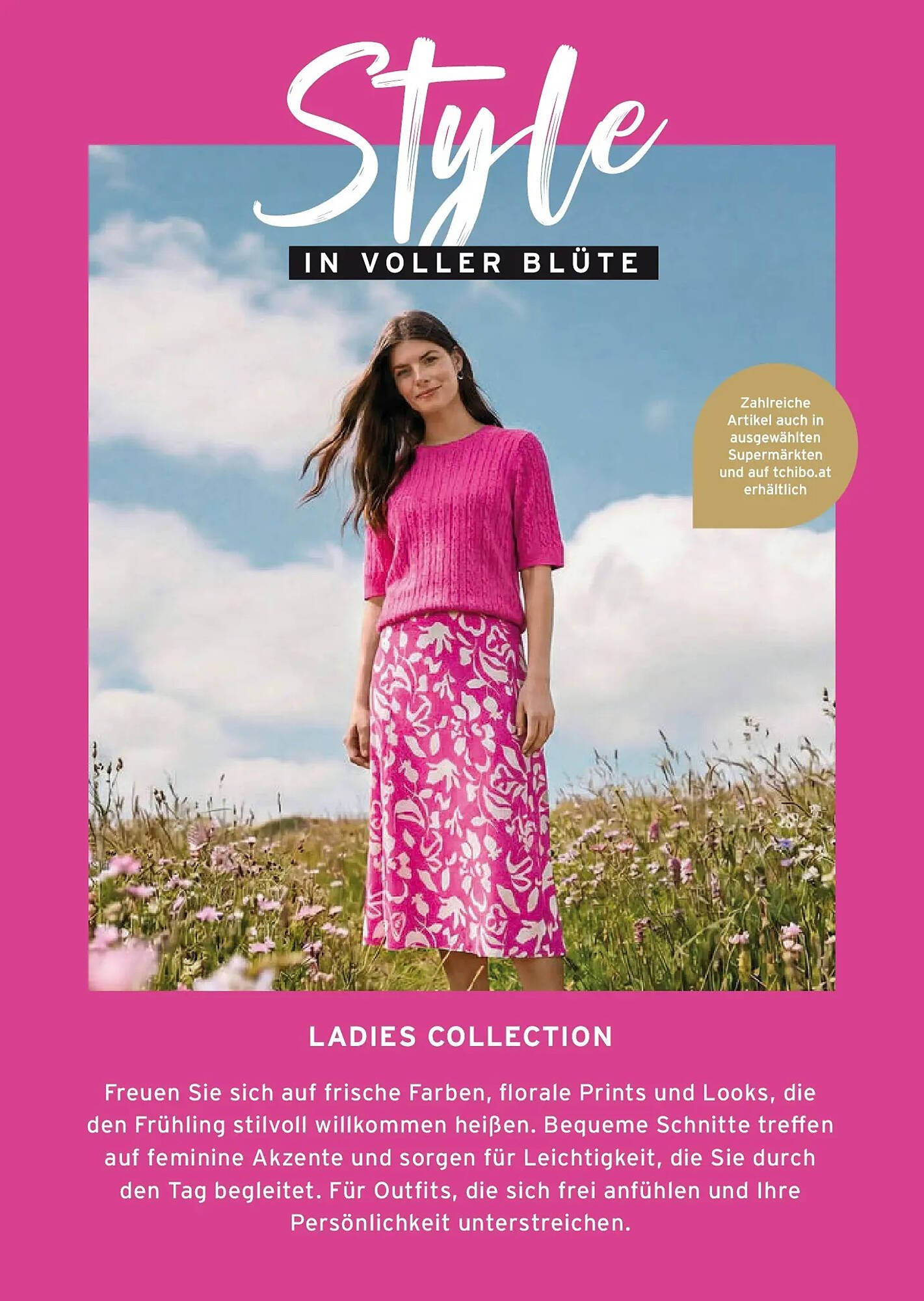 Tchibo Eduscho Flugblatt