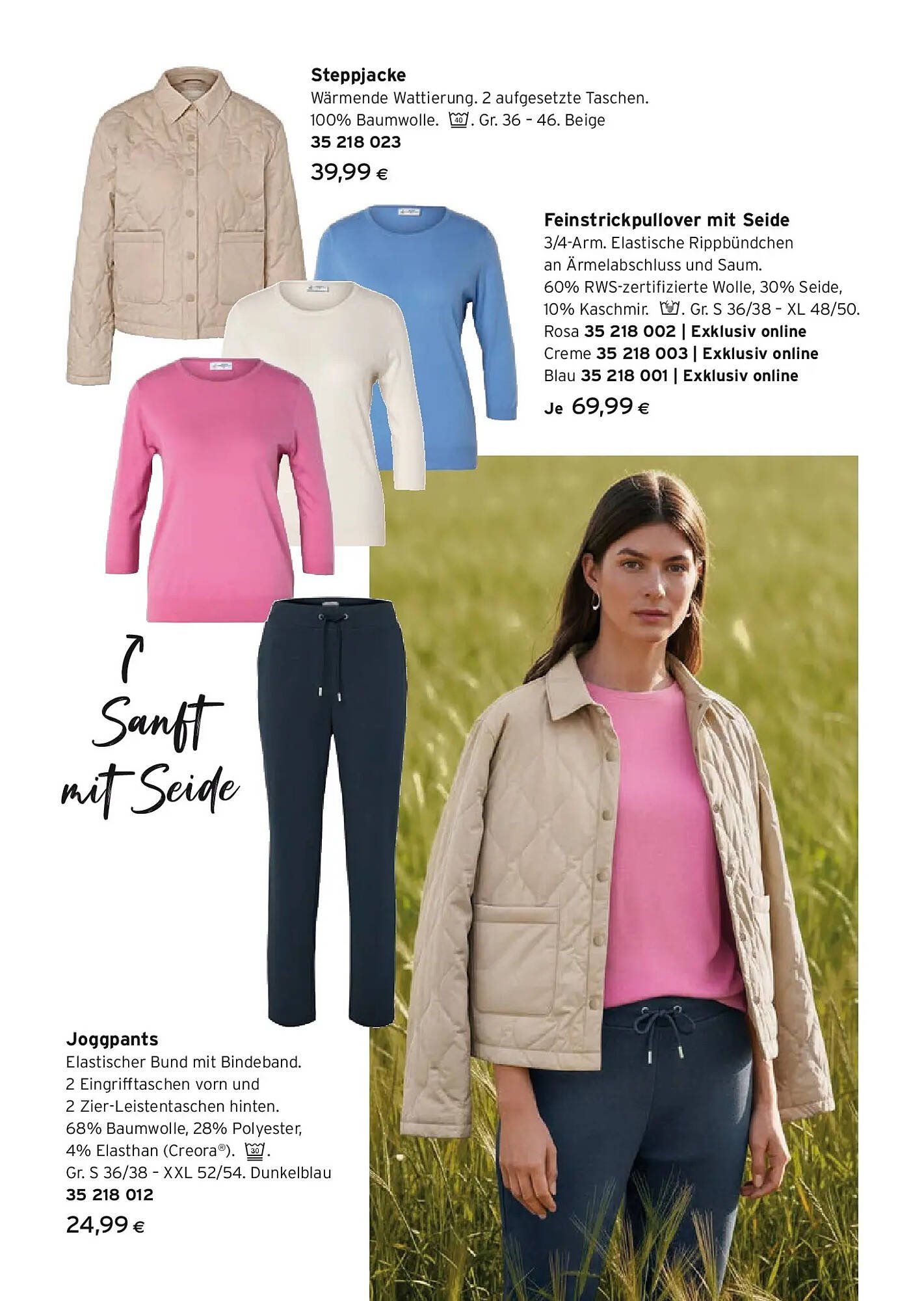 Tchibo Eduscho Flugblatt