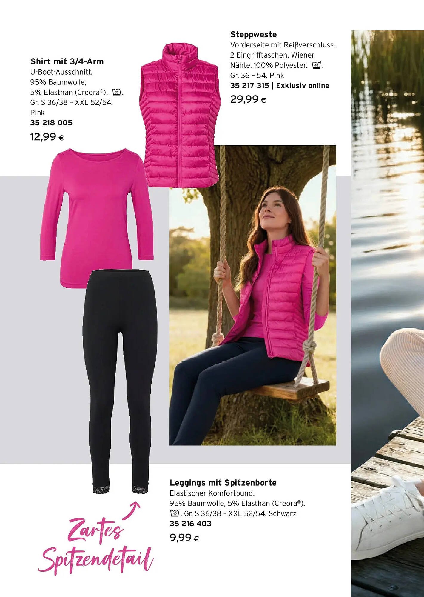 Tchibo Eduscho Flugblatt