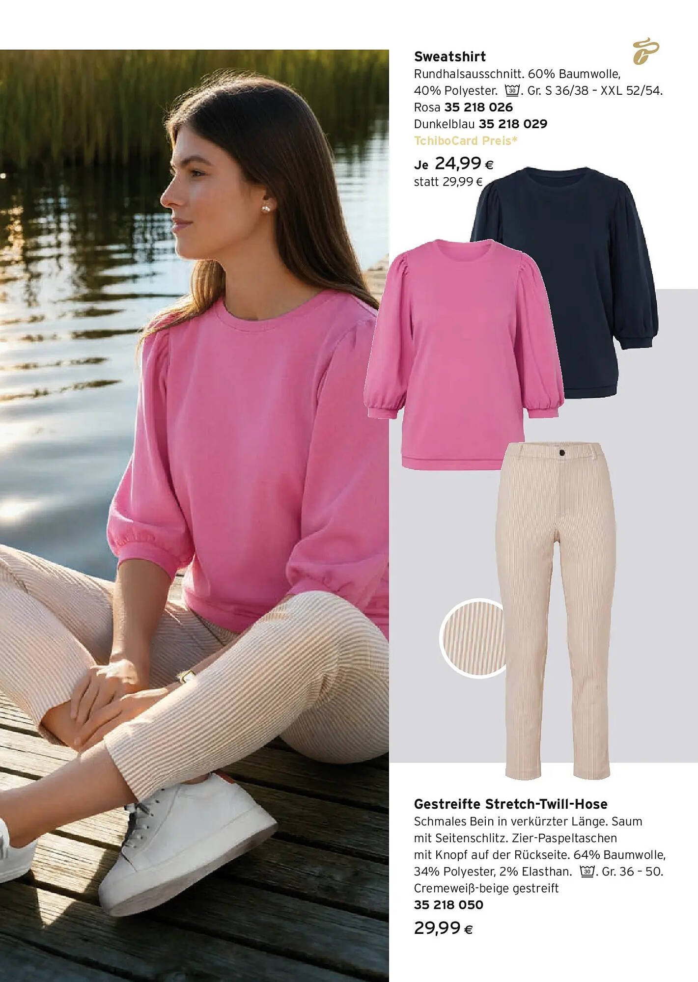 Tchibo Eduscho Flugblatt