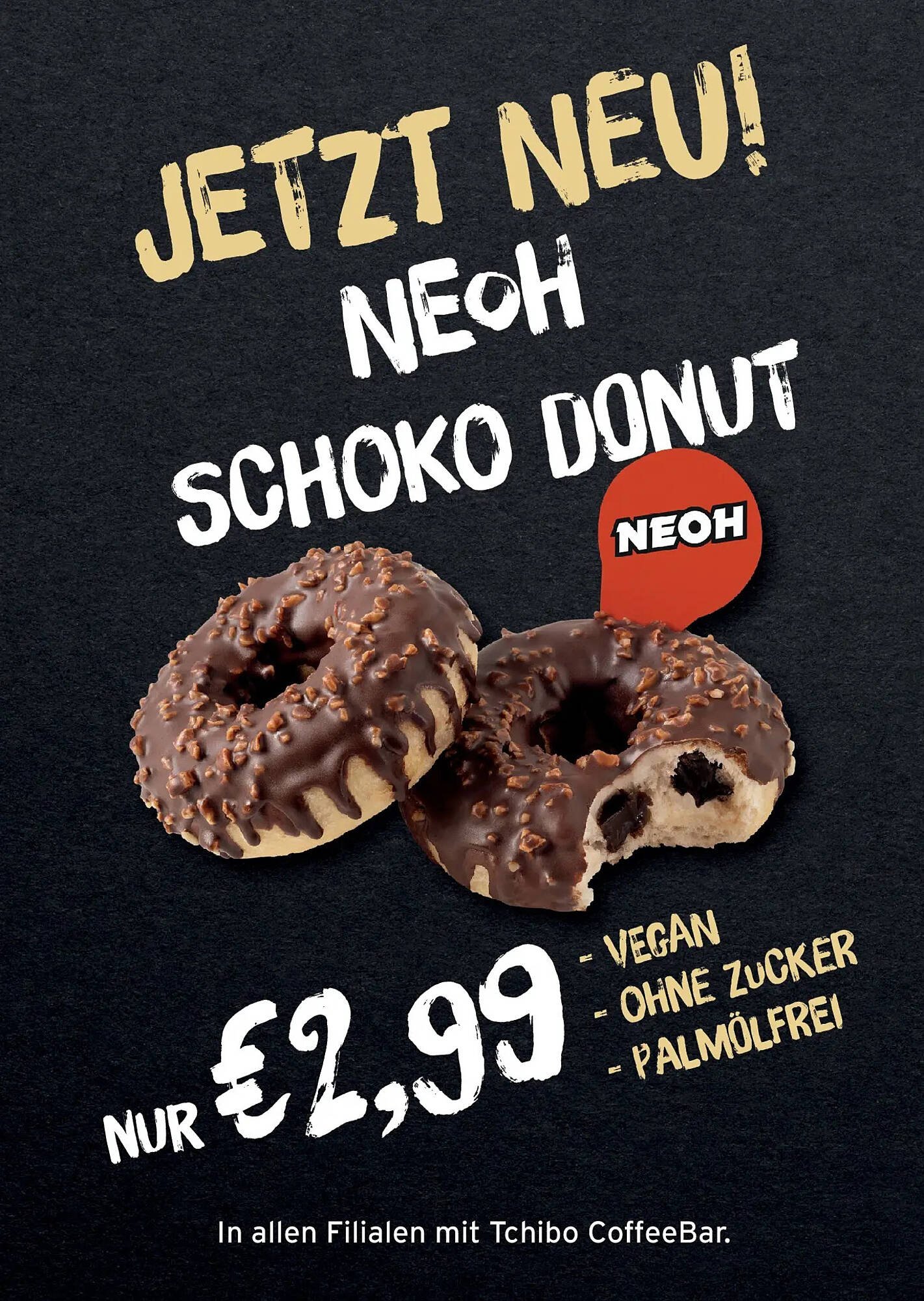 Tchibo Eduscho Flugblatt