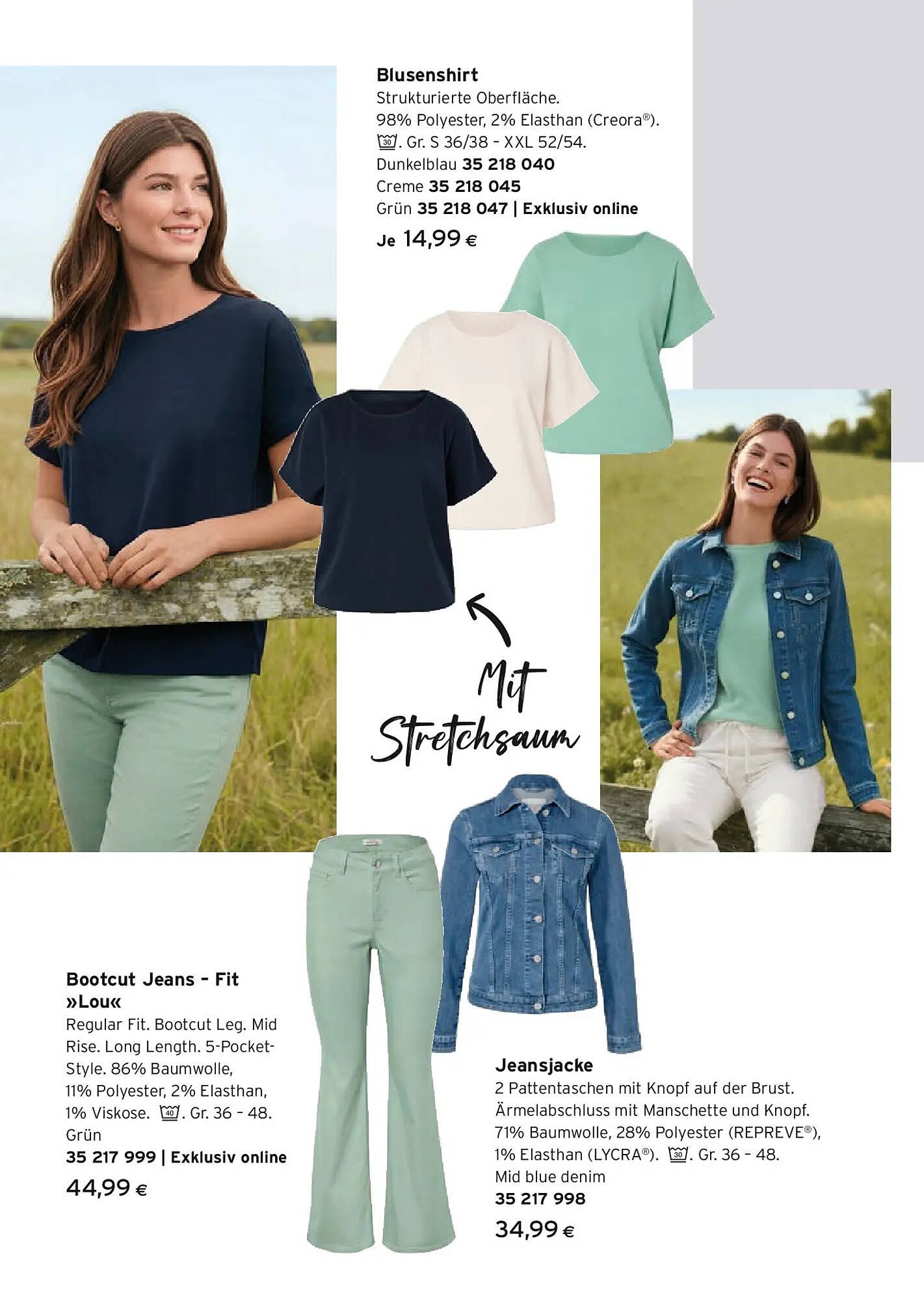 Tchibo Eduscho Flugblatt