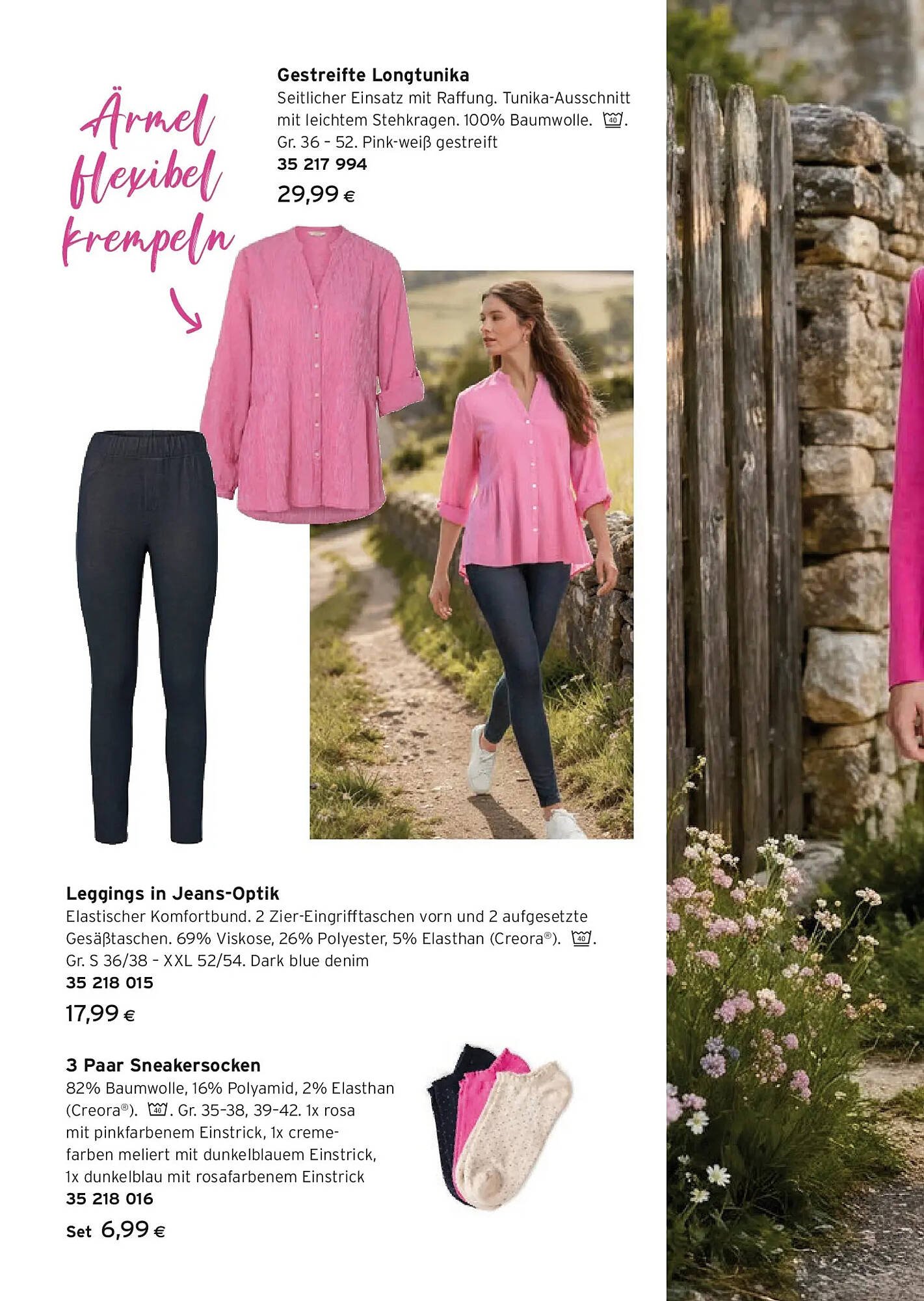 Tchibo Eduscho Flugblatt