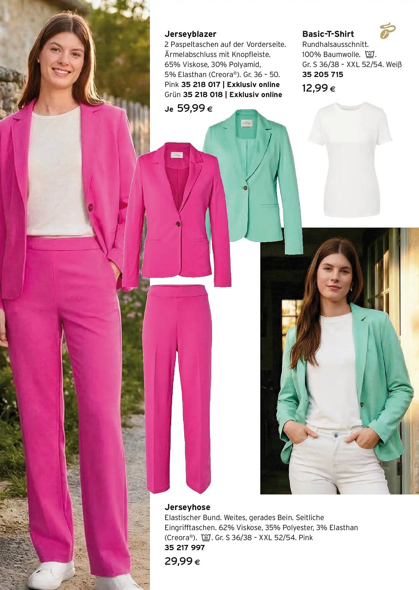 Tchibo Eduscho Flugblatt