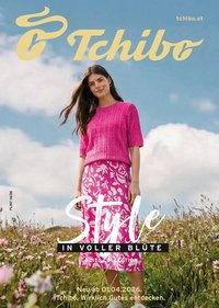 Tchibo Eduscho Flugblatt