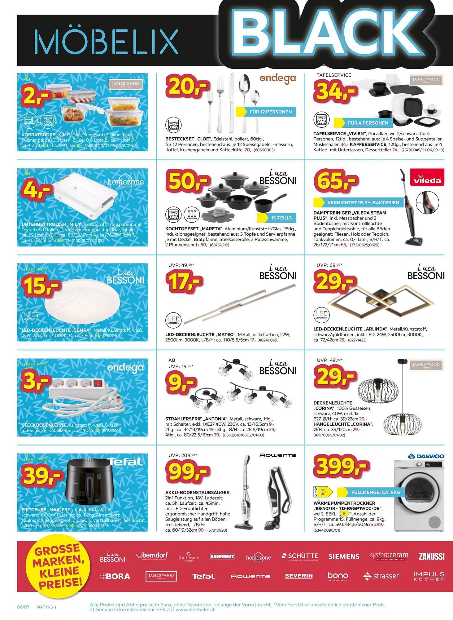 Möbelix Prospekt (2025-10-28 - 2025-11-04) | 6