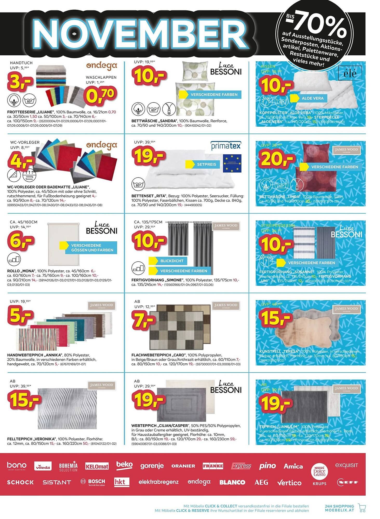 Möbelix Prospekt (2025-10-28 - 2025-11-04) | 7