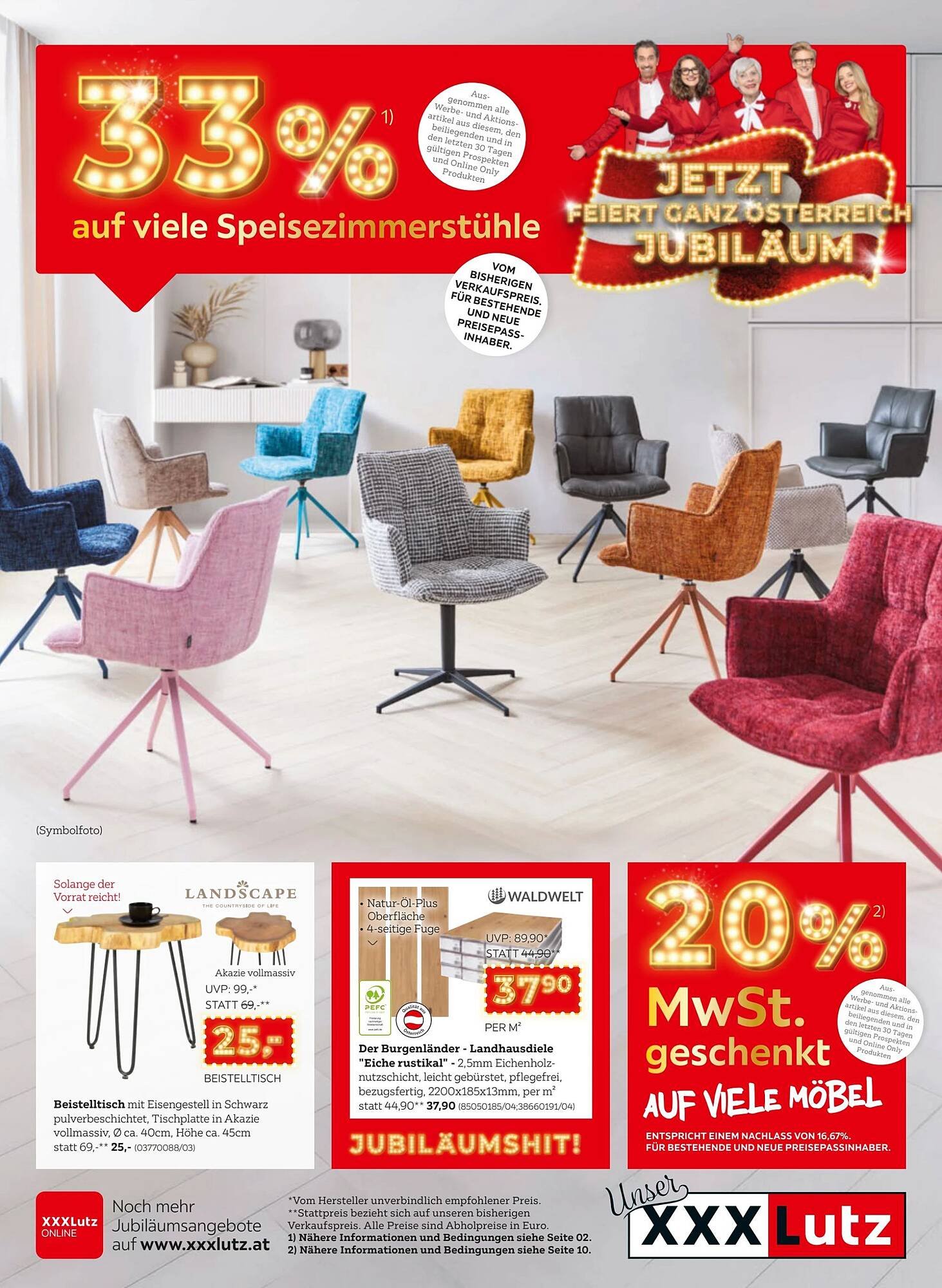 XXXLutz Prospekt (2025-10-28 - 2025-11-05) | 1