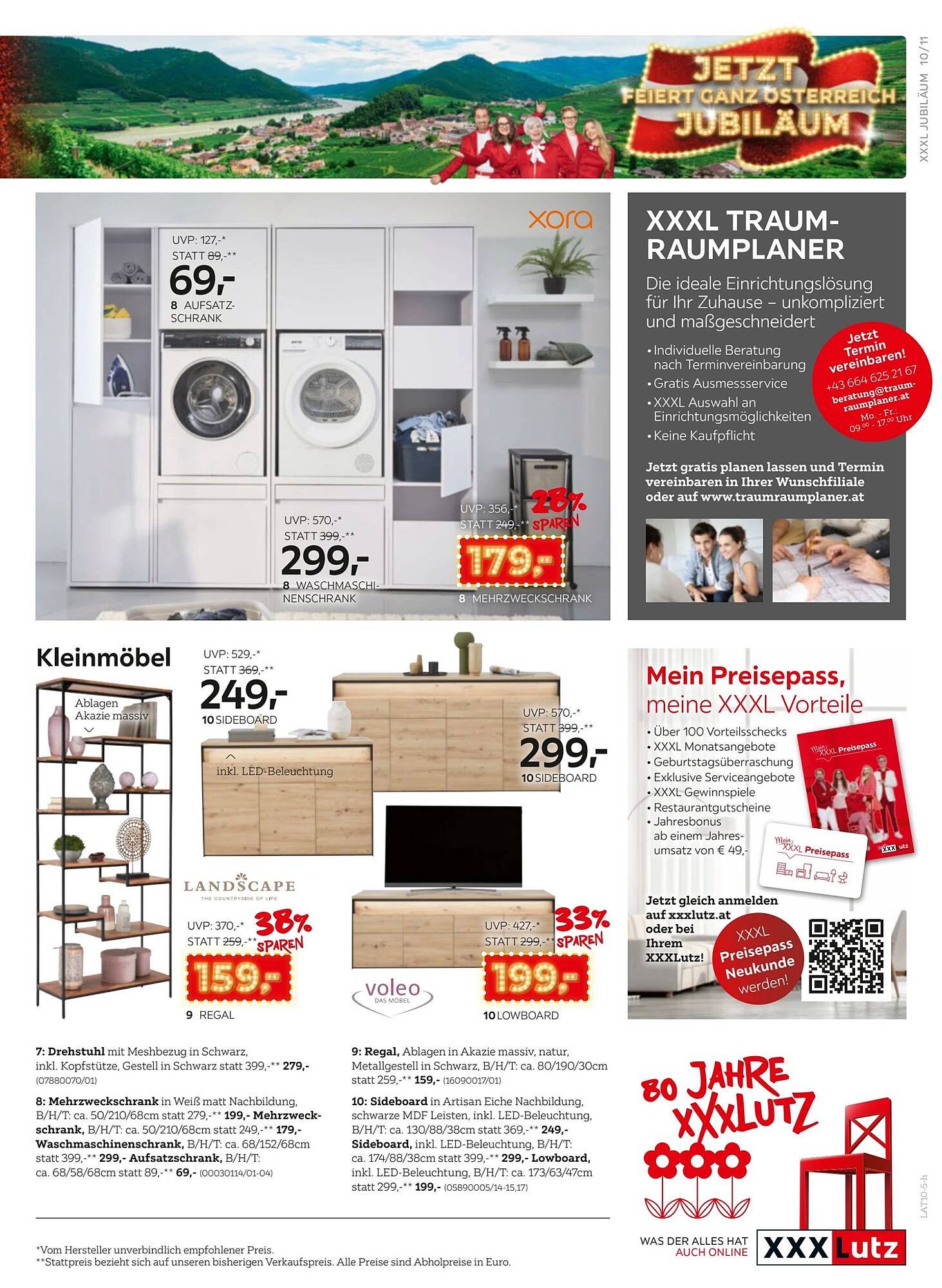 XXXLutz Prospekt (2025-10-28 - 2025-11-05) | 11