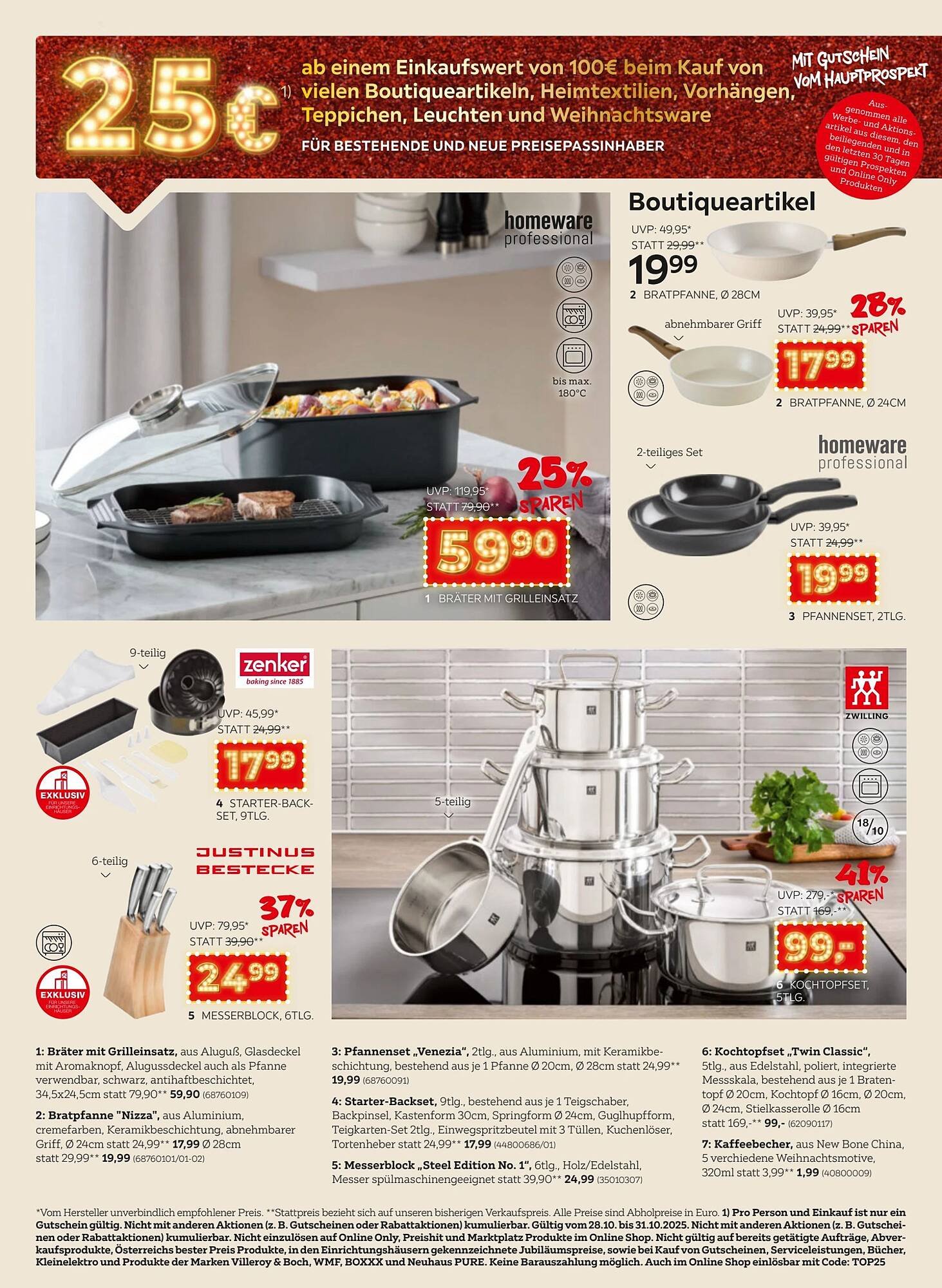 XXXLutz Prospekt (2025-10-28 - 2025-11-05) | 12