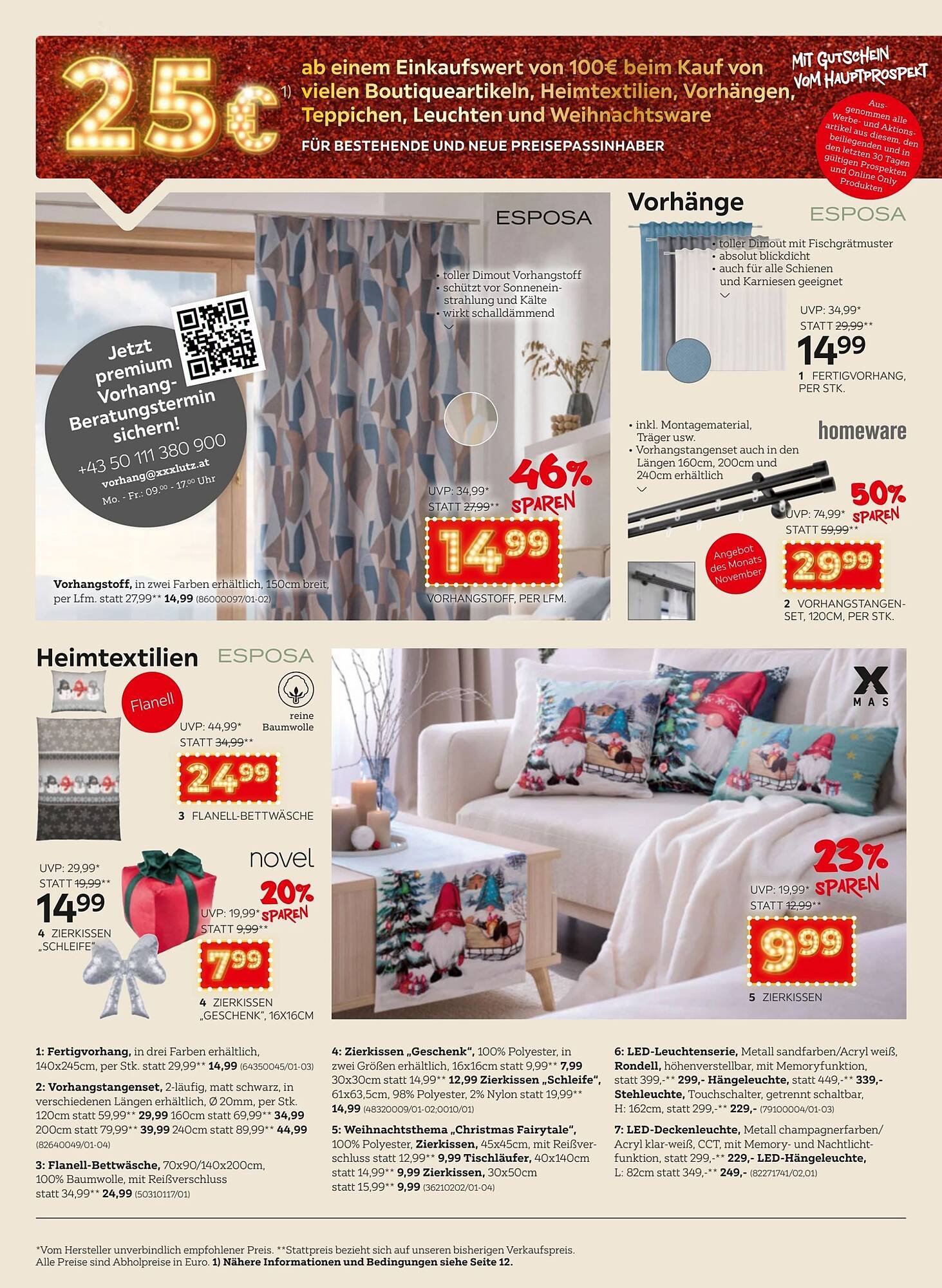 XXXLutz Prospekt (2025-10-28 - 2025-11-05) | 14