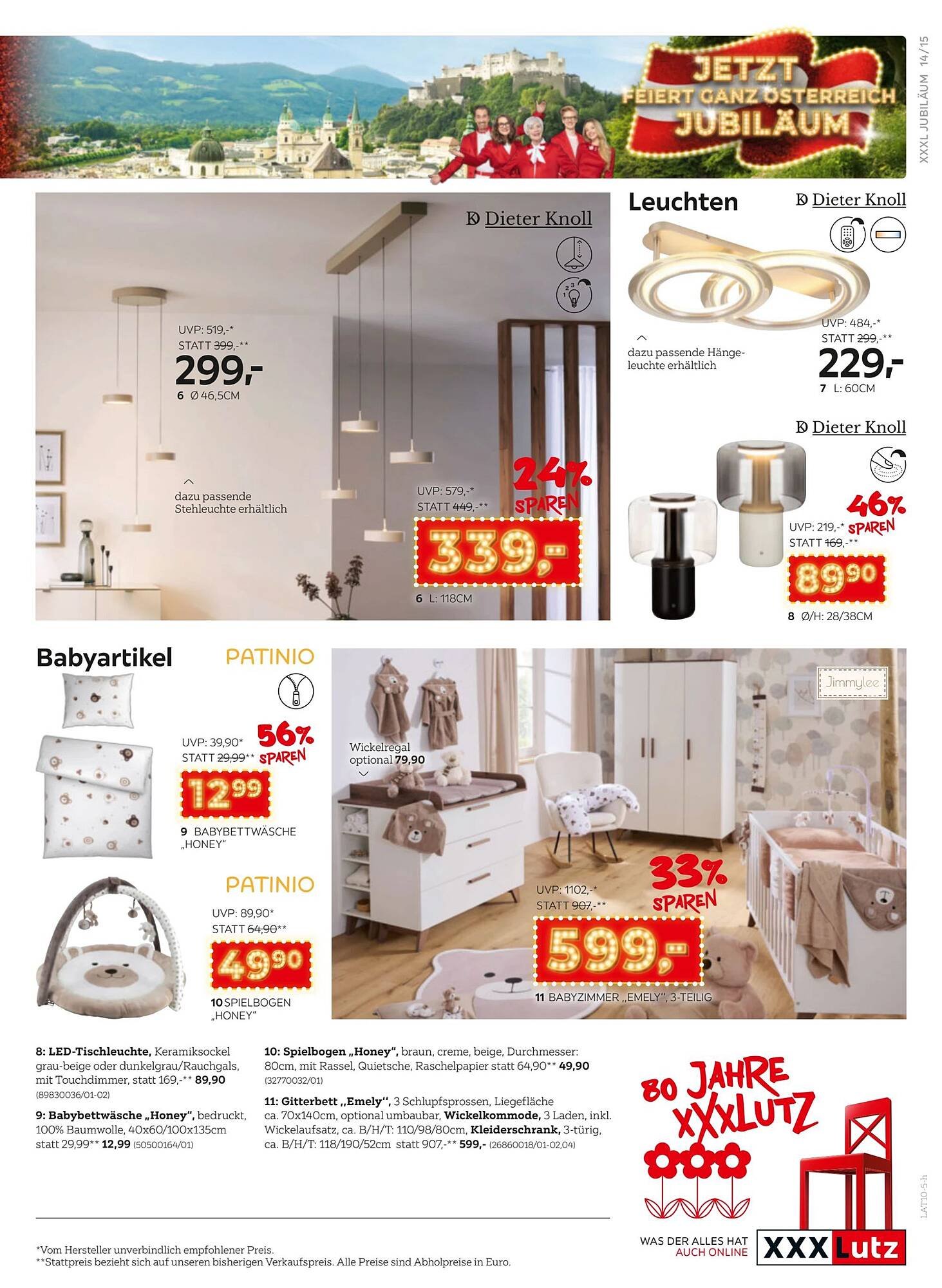 XXXLutz Prospekt (2025-10-28 - 2025-11-05) | 15