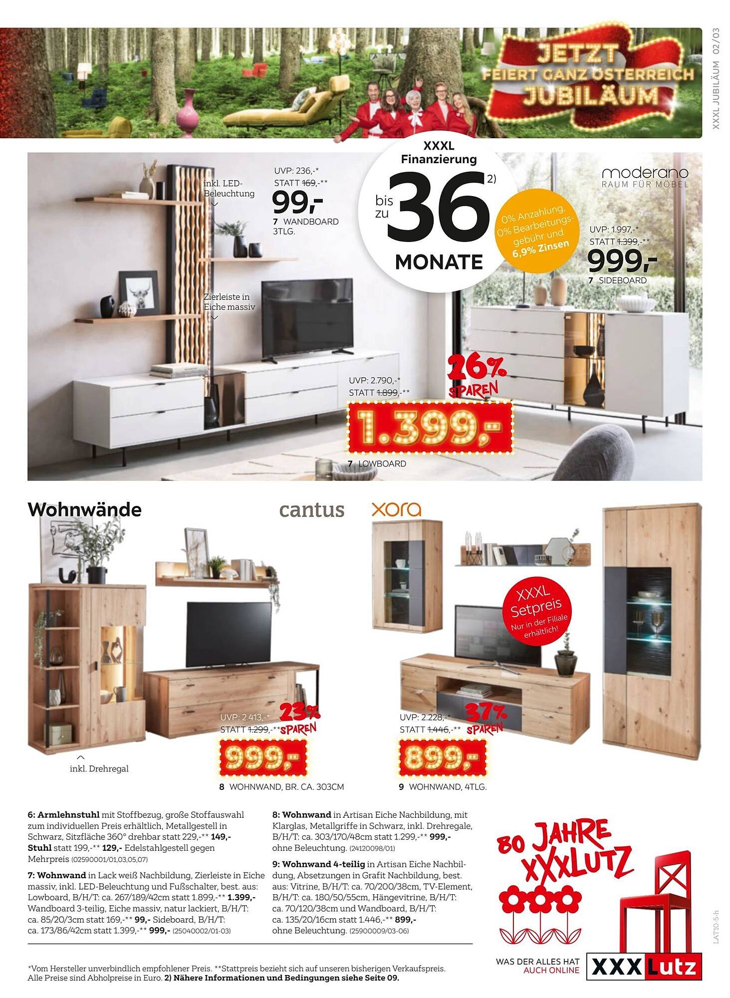 XXXLutz Prospekt (2025-10-28 - 2025-11-05) | 3