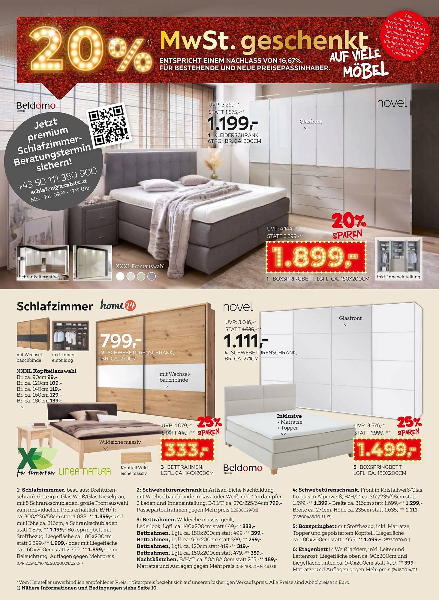 XXXLutz Prospekt (2025-10-28 - 2025-11-05) | 6