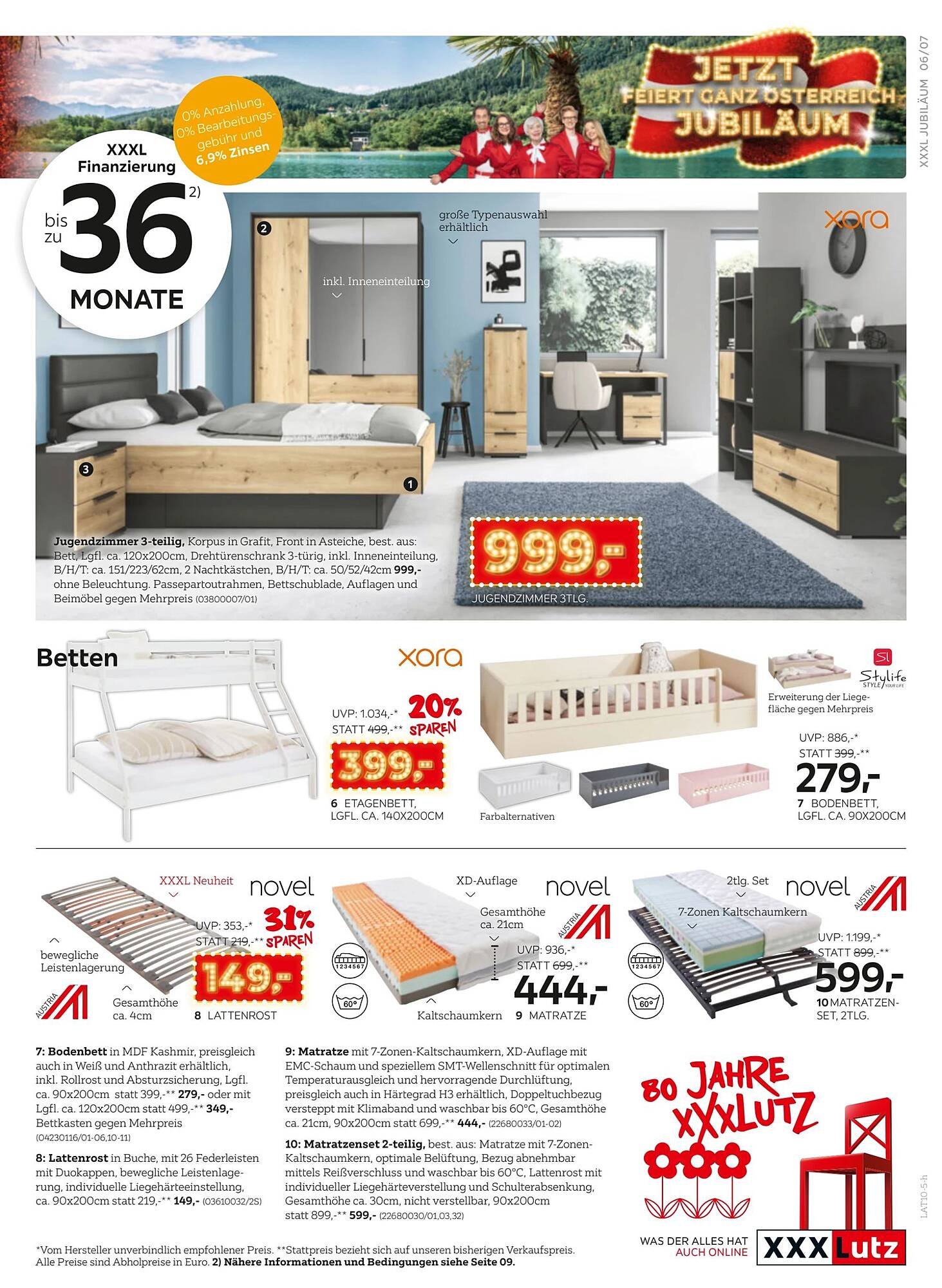 XXXLutz Prospekt (2025-10-28 - 2025-11-05) | 7