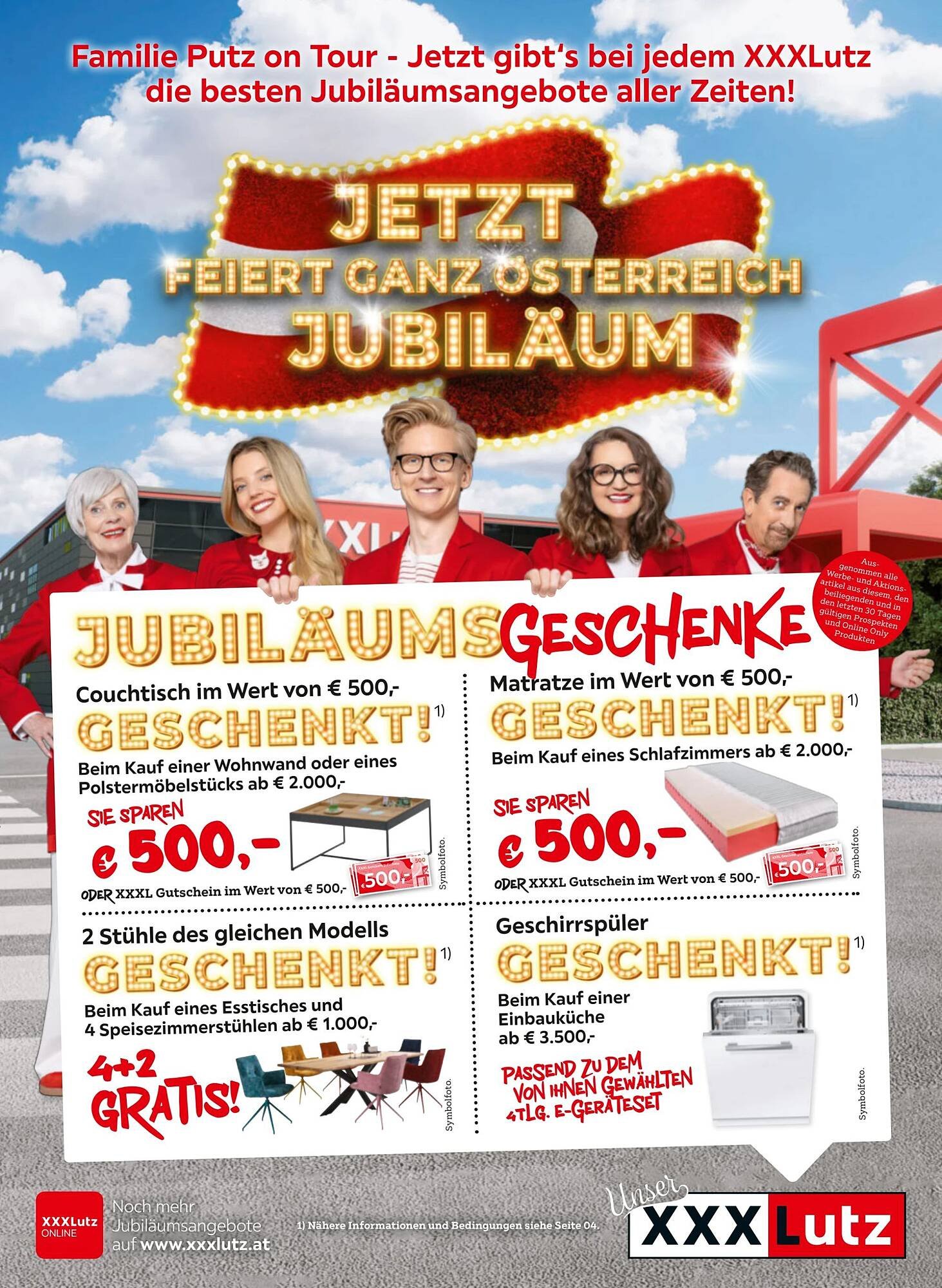 XXXLutz Flugblatt (2025-08-19 - 2025-08-27) | 1