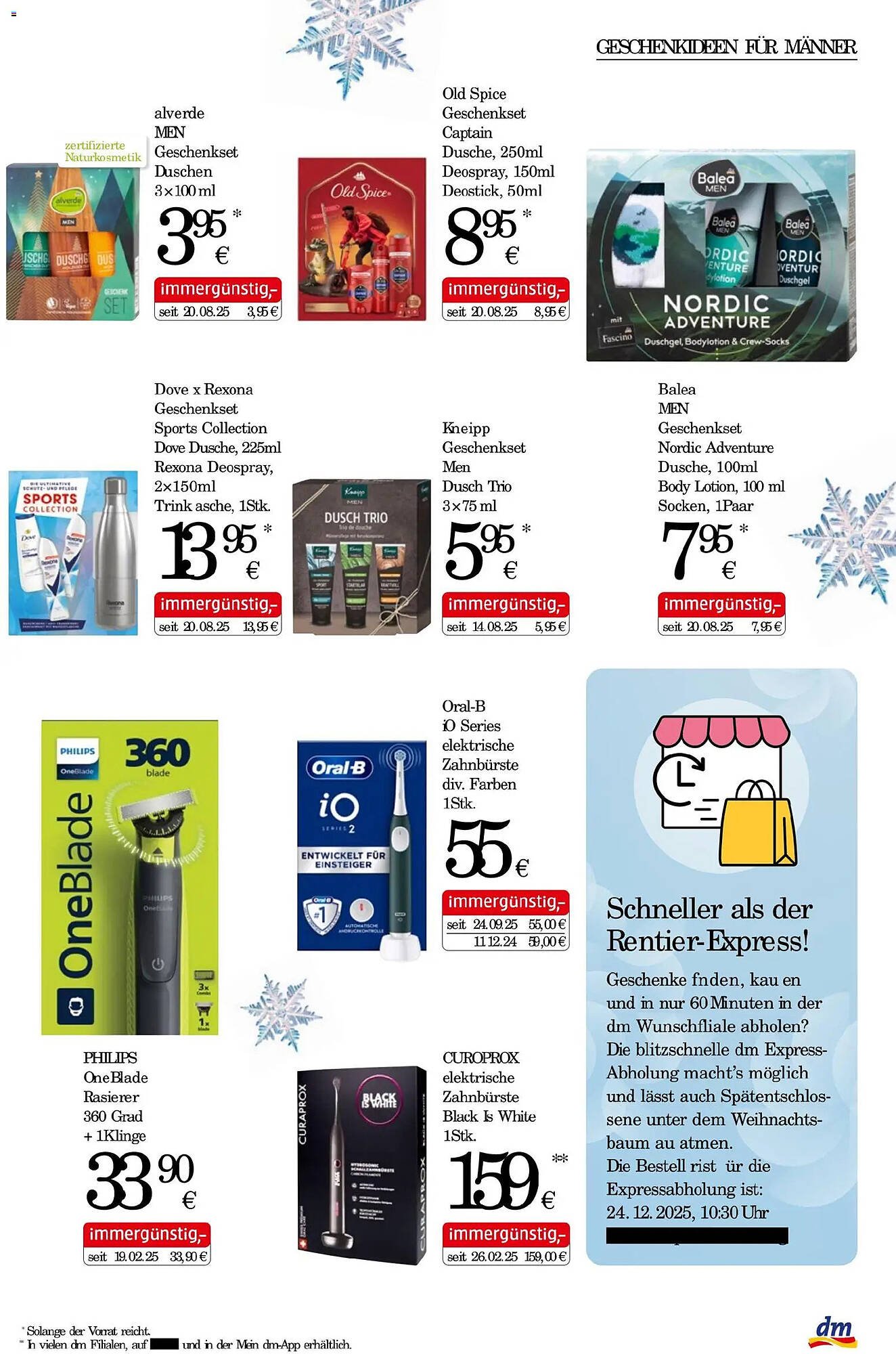 Dm Flugblatt (2025-11-06 - 2025-12-06) | 17