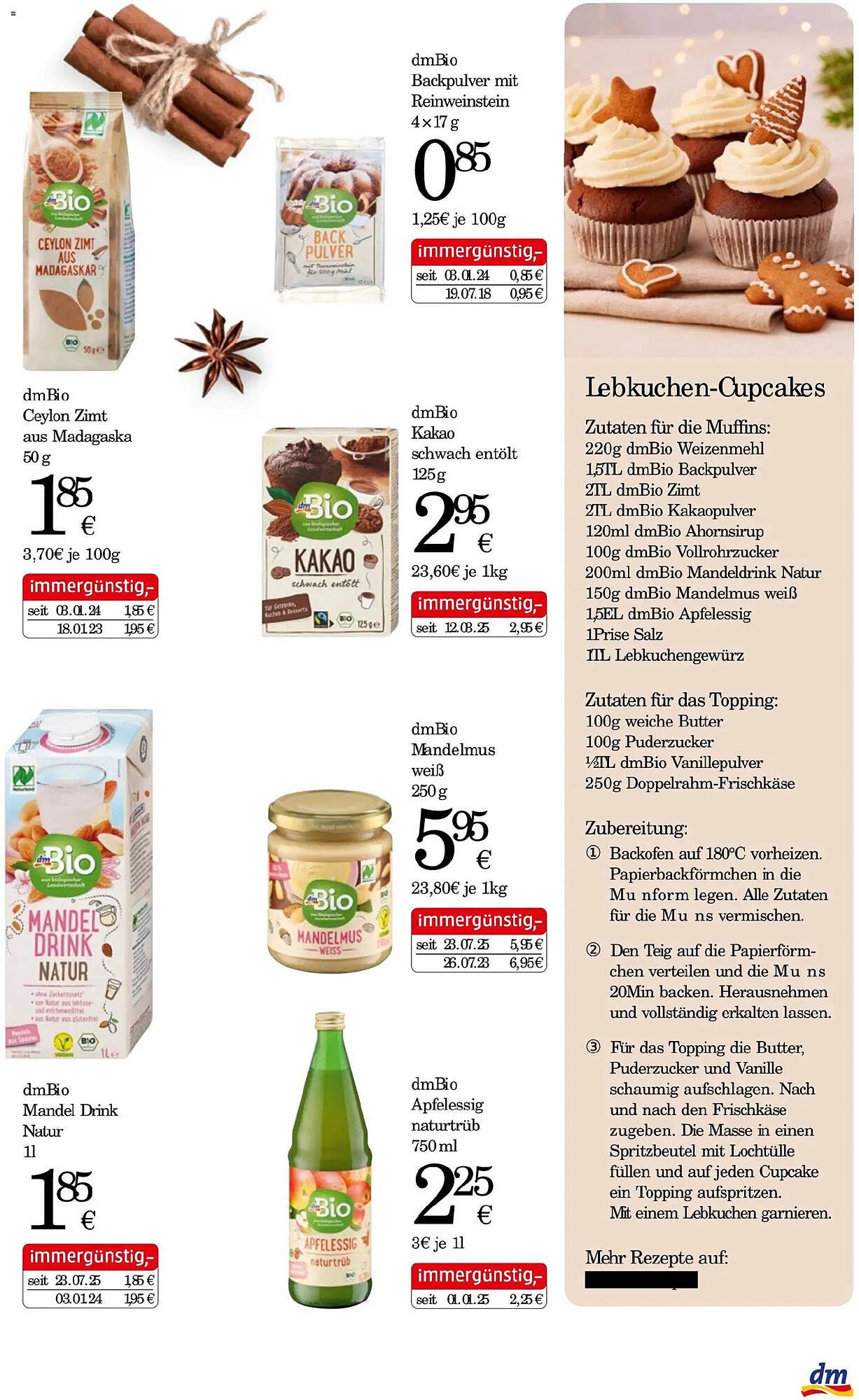 Dm Flugblatt (2025-11-06 - 2025-12-06) | 19