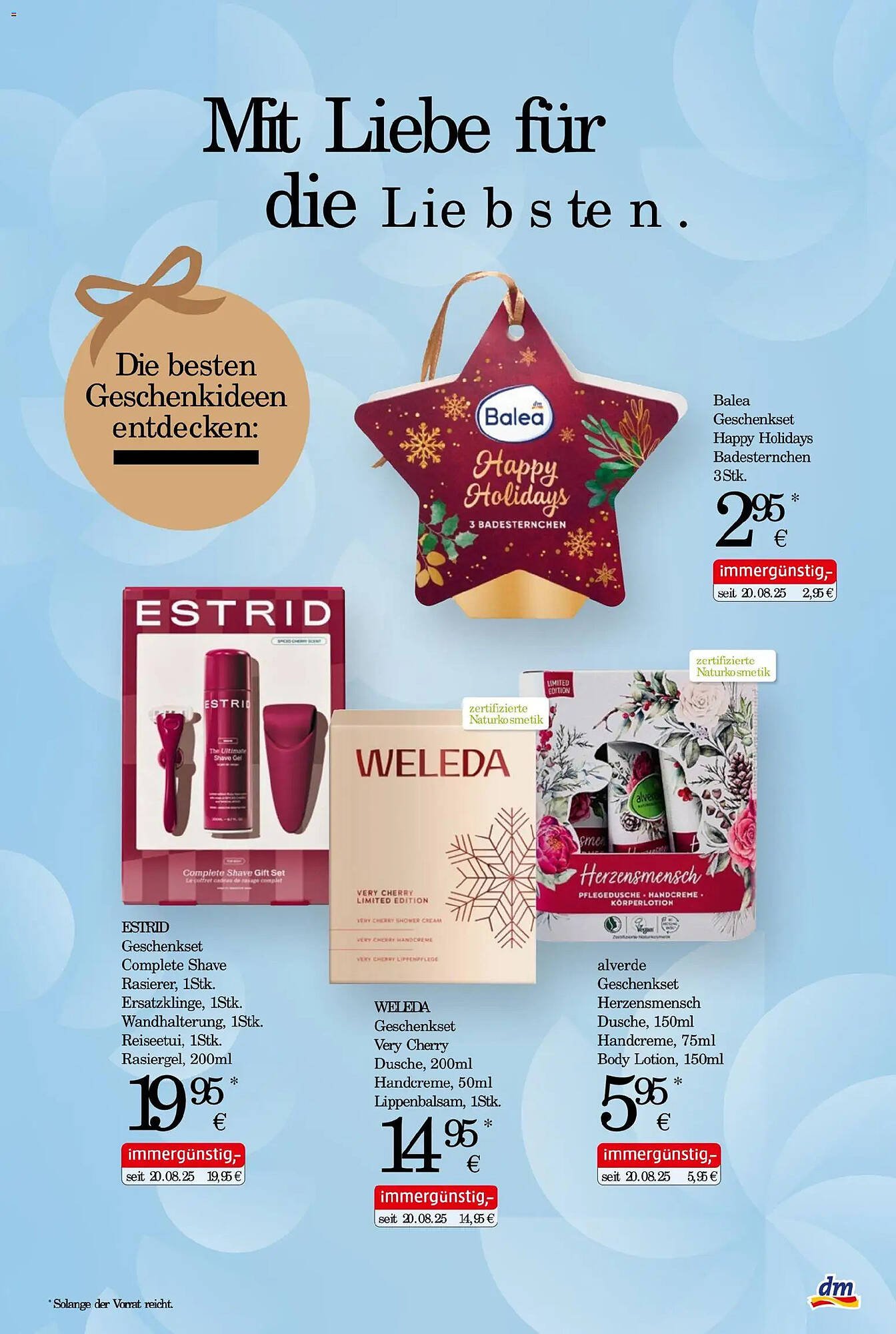 Dm Flugblatt (2025-11-06 - 2025-12-06) | 3