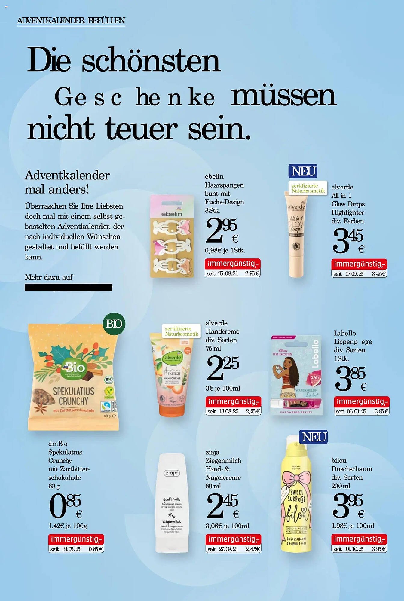 Dm Flugblatt (2025-11-06 - 2025-12-06) | 22