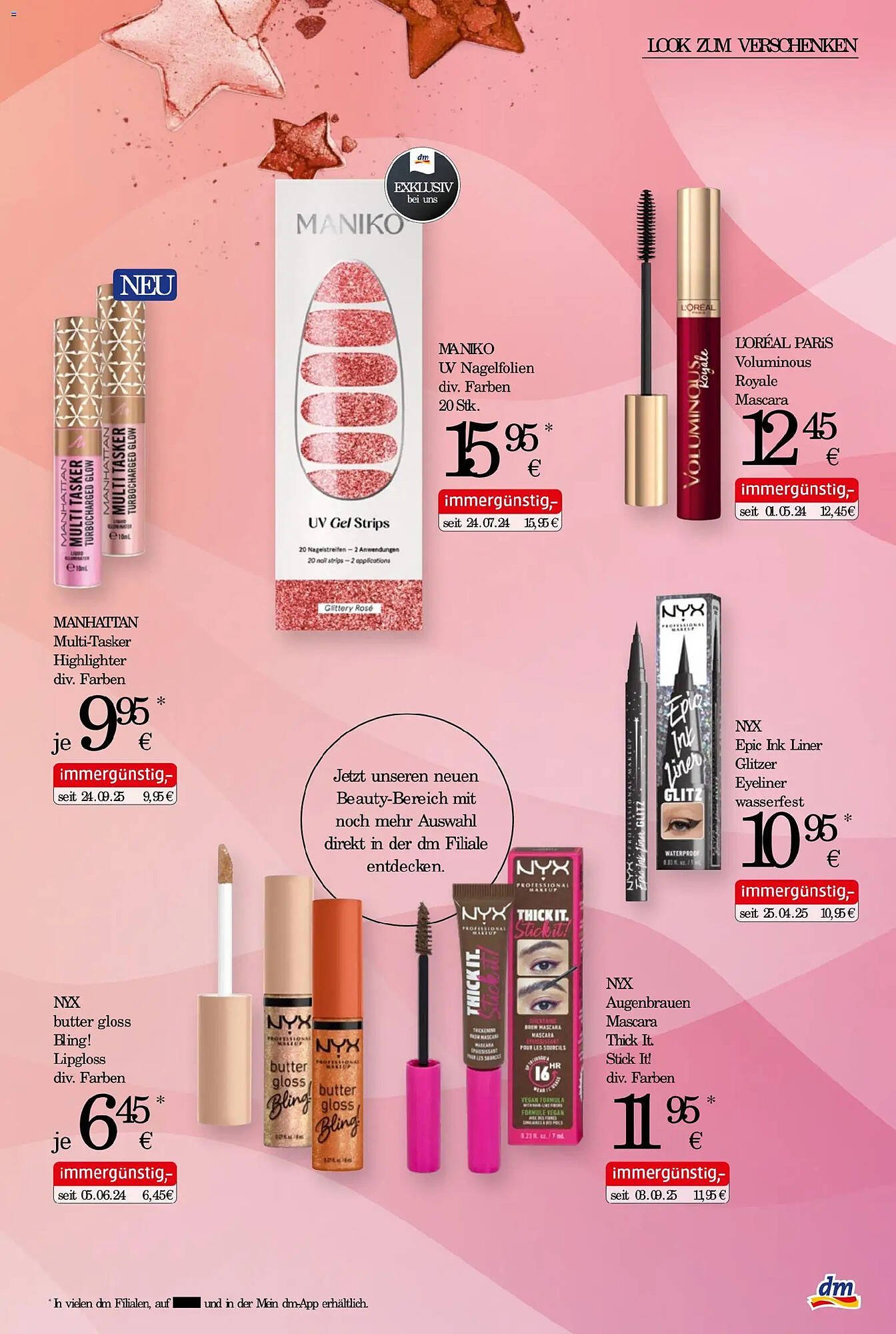 Dm Flugblatt (2025-11-06 - 2025-12-06) | 9