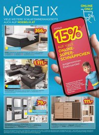 Möbelix Prospekt