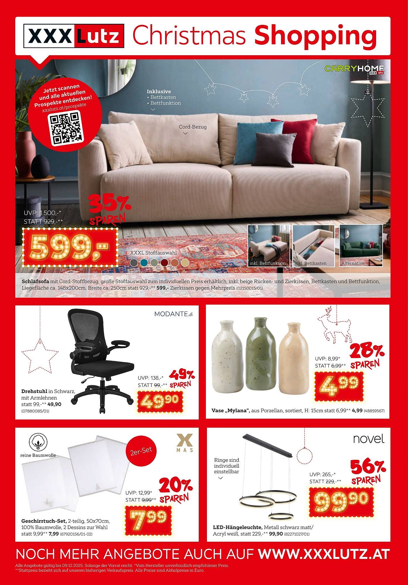 XXXLutz Prospekt