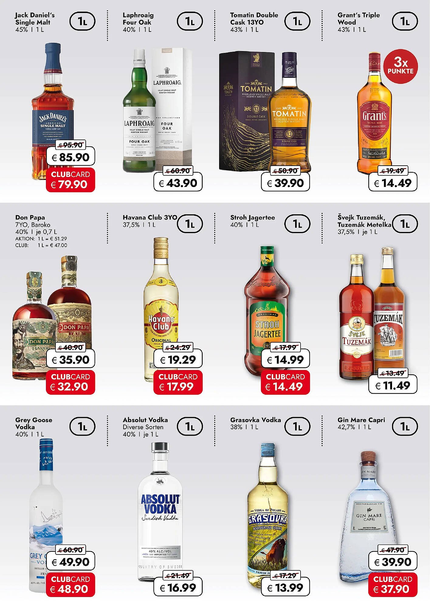 Travel FREE Prospekt