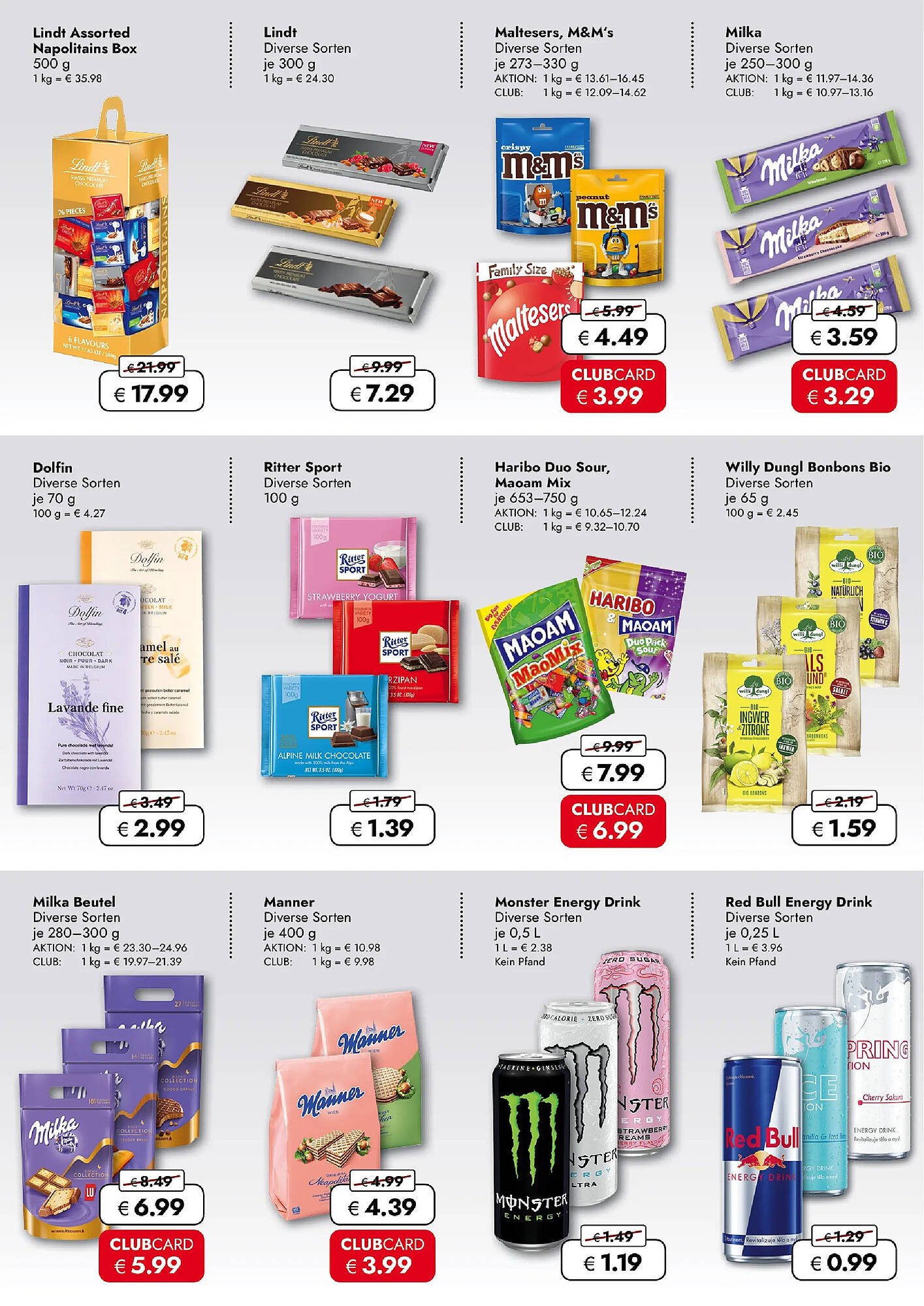 Travel FREE Prospekt