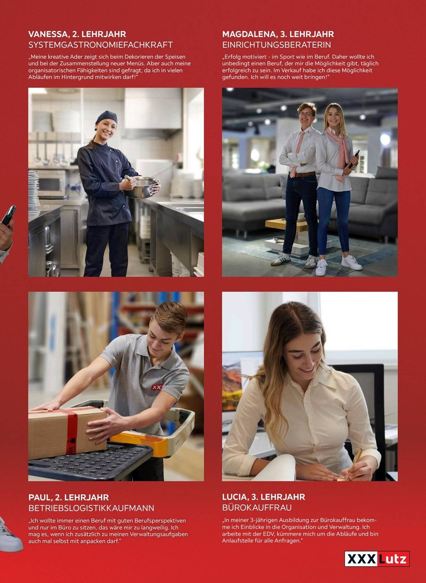 XXXLutz Prospekt