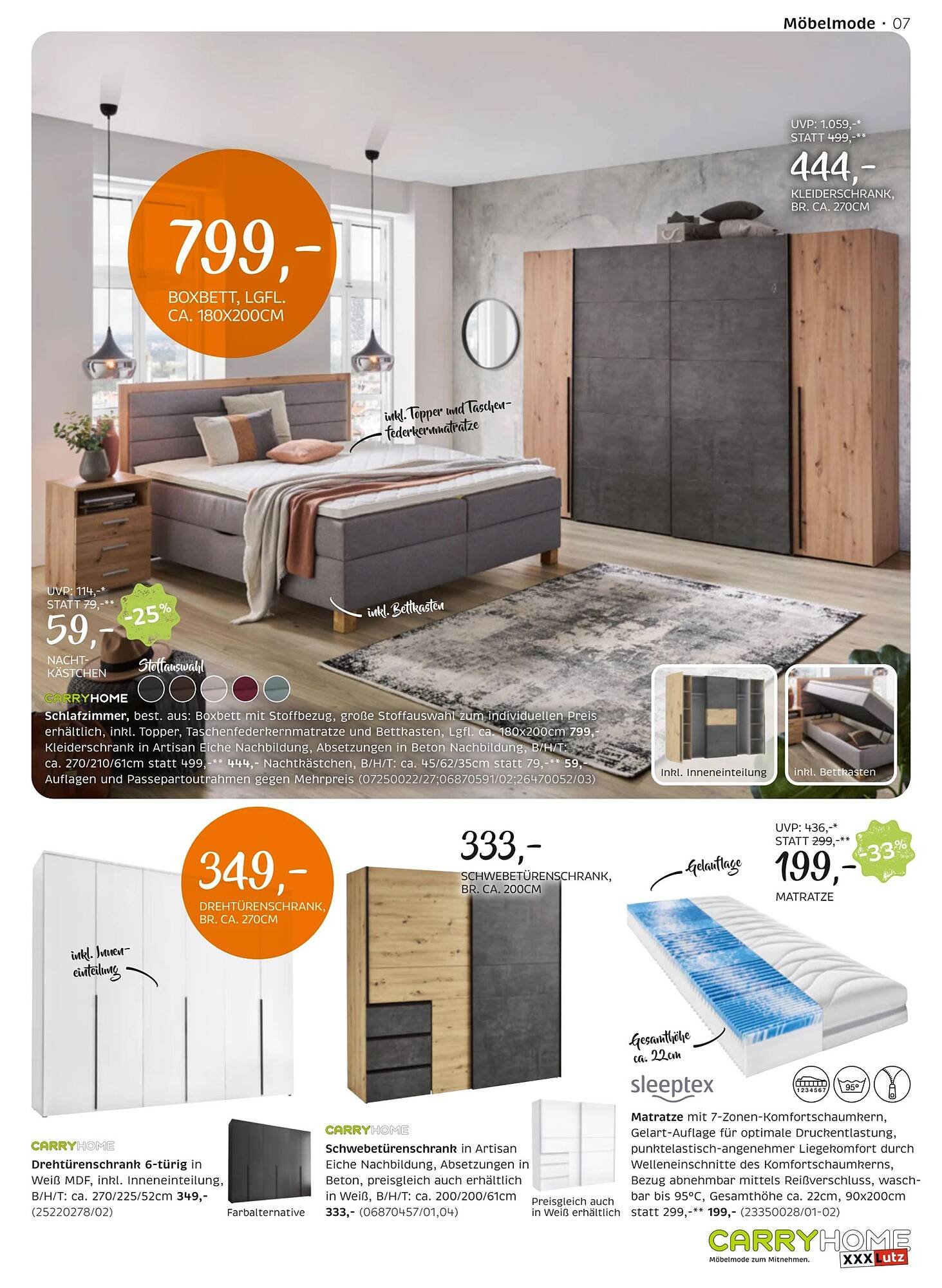 XXXLutz Prospekt (2026-03-17 - 2026-04-01) | 7