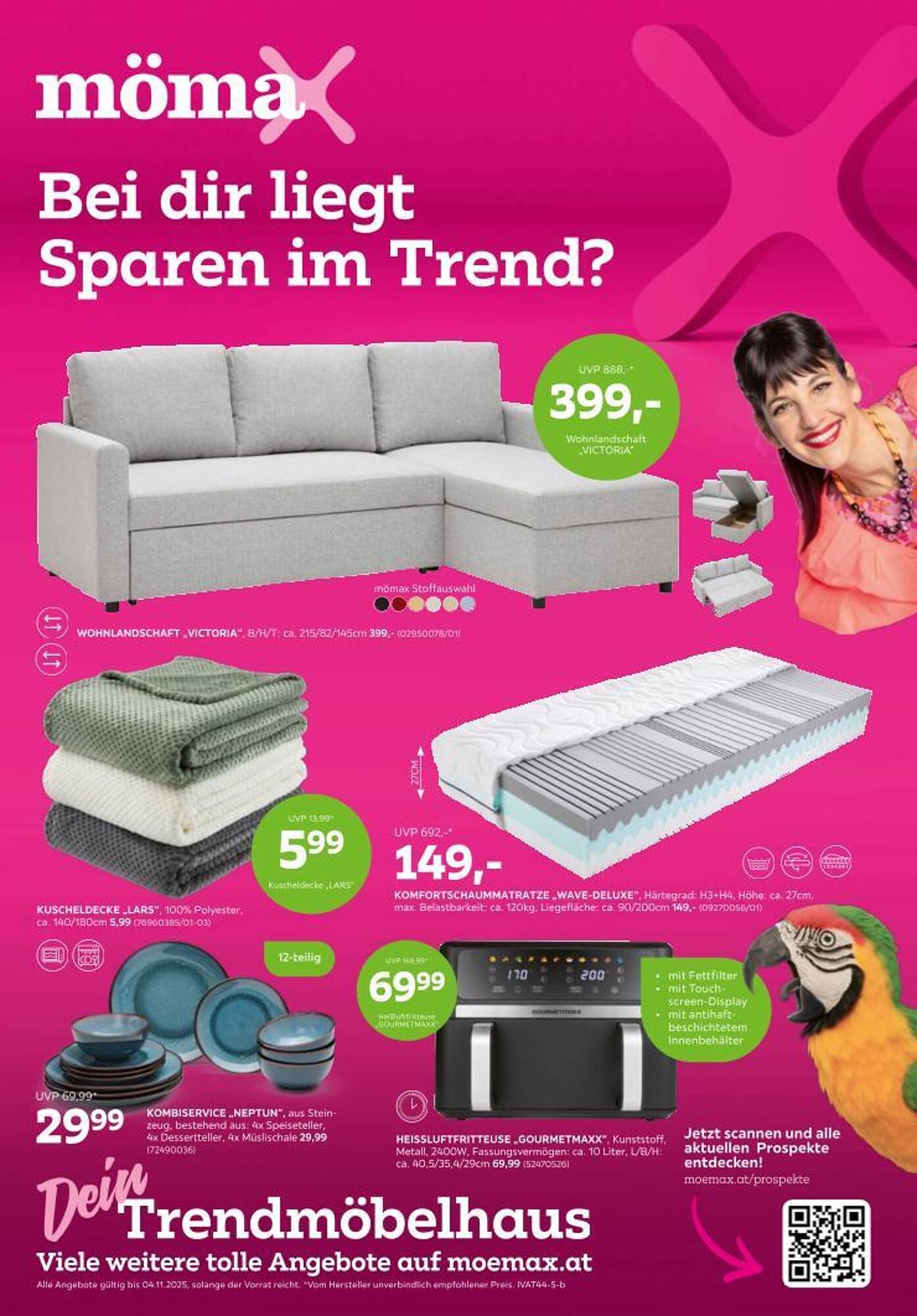 XXXLutz Prospekt (2025-10-28 - 2025-11-11) | 3