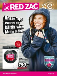 Red Zac Flugblatt