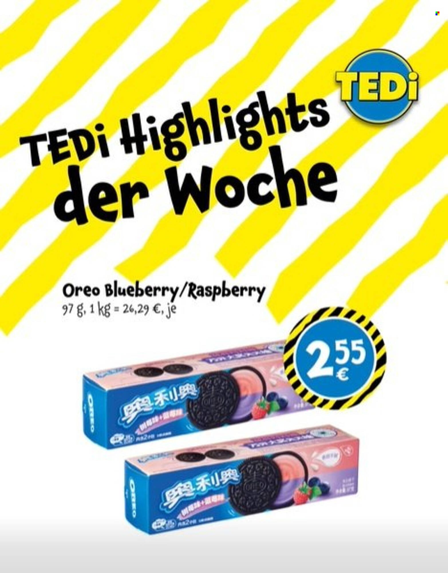TEDi Prospekt