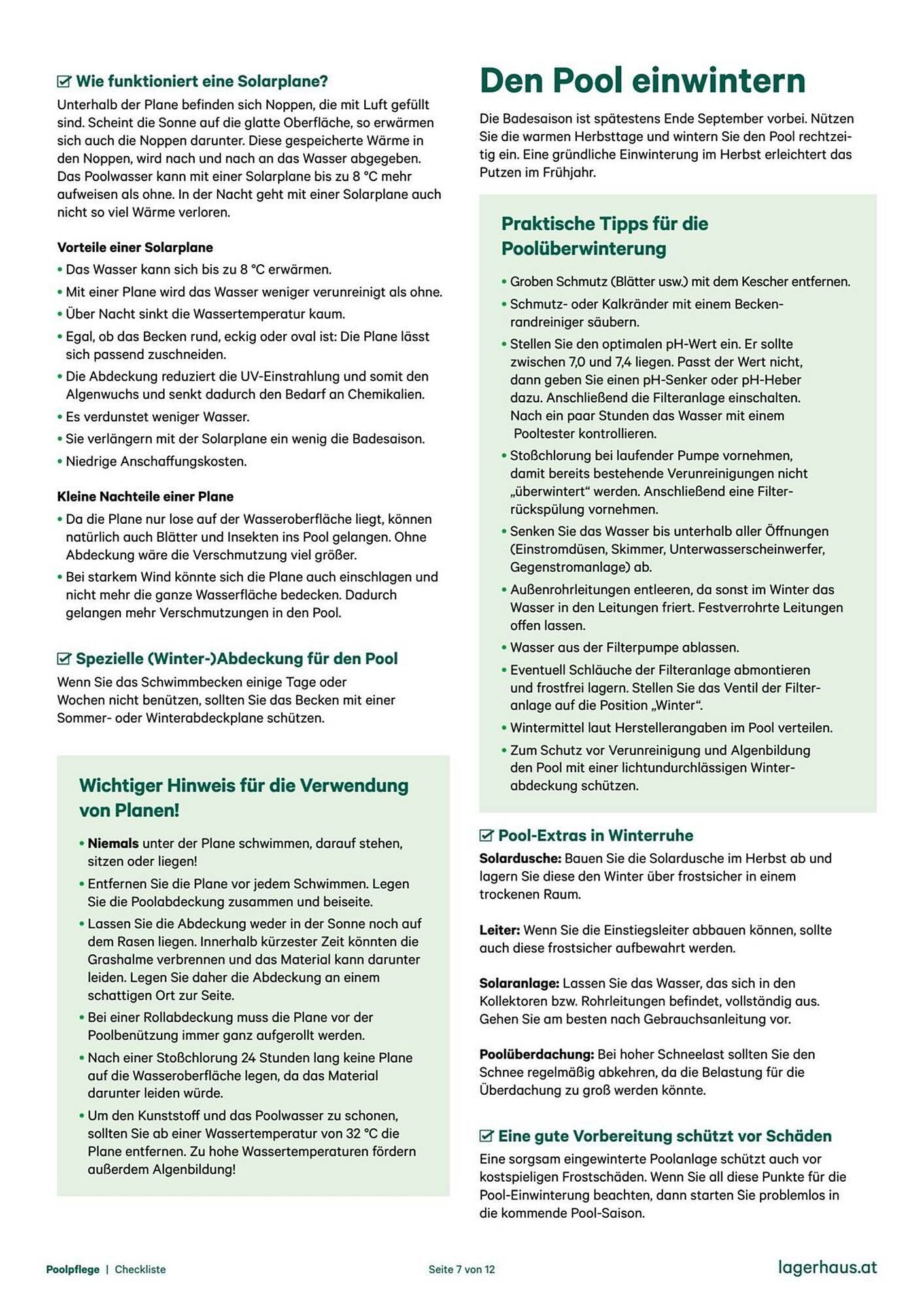 Lagerhaus Flugblatt (2025-12-11 - 2026-01-21) | 7