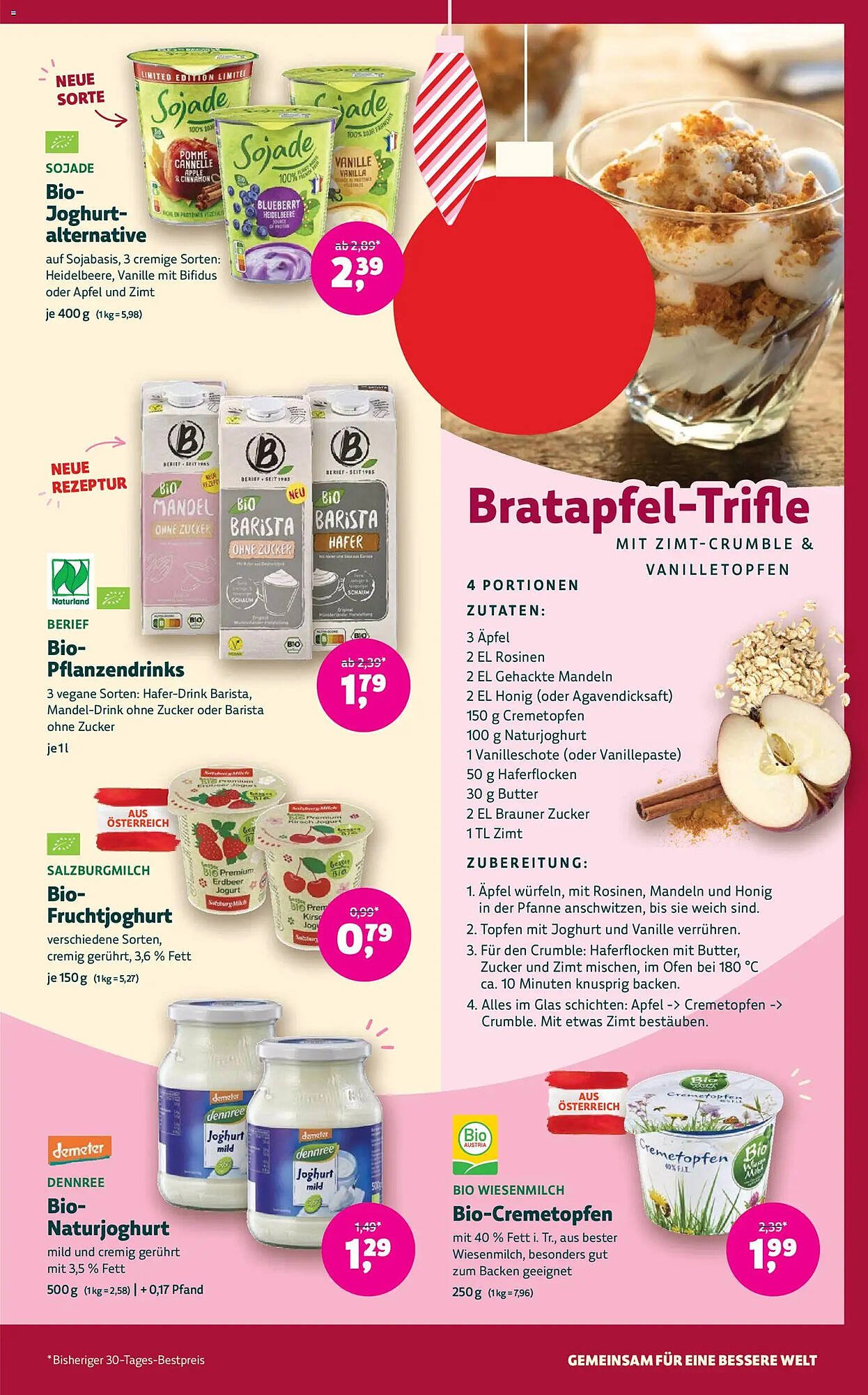 Denn&#039;s Biomarkt Flugblatt (2025-11-19 - 2025-12-02)