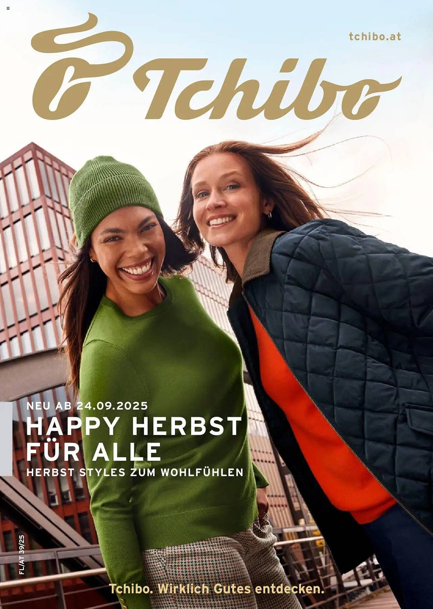 Tchibo Eduscho Flugblatt (2025-09-24 - 2025-11-30) | 1