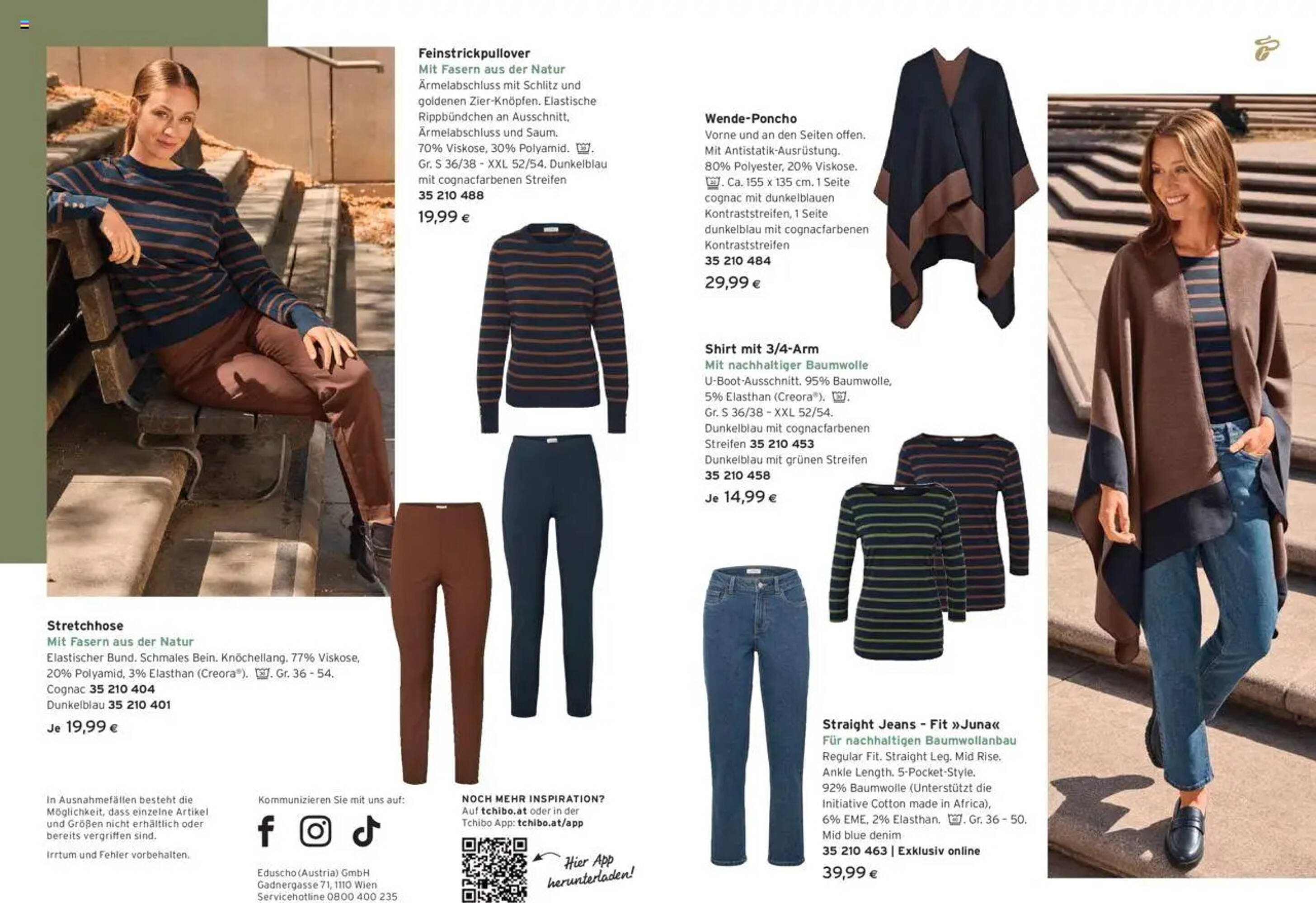 Tchibo Eduscho Flugblatt (2025-09-24 - 2025-11-30)