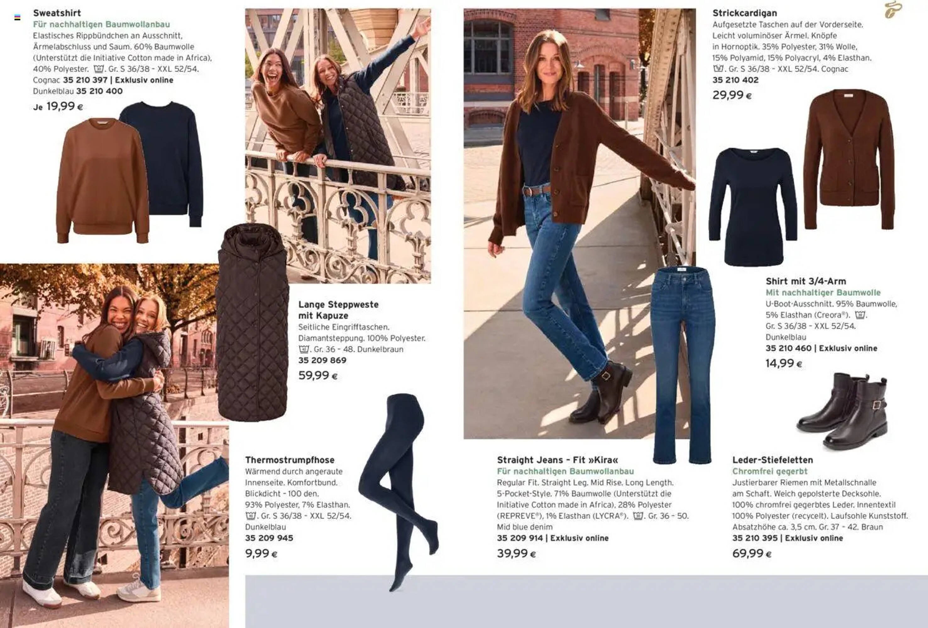 Tchibo Eduscho Flugblatt (2025-09-24 - 2025-11-30)