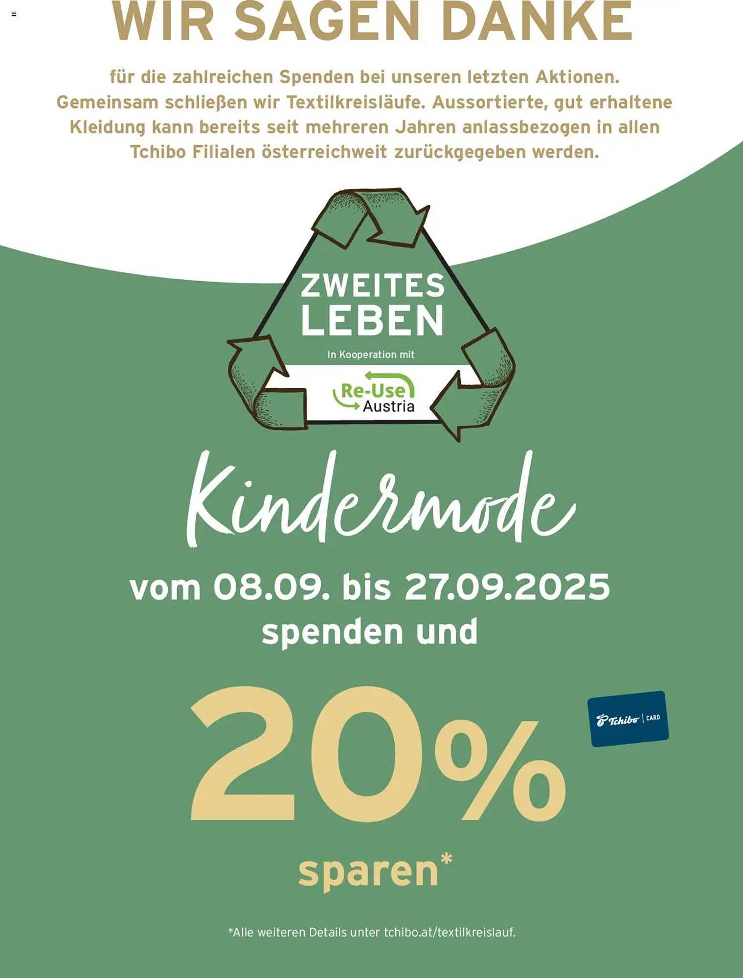 Tchibo Eduscho Flugblatt (2025-09-24 - 2025-11-30)