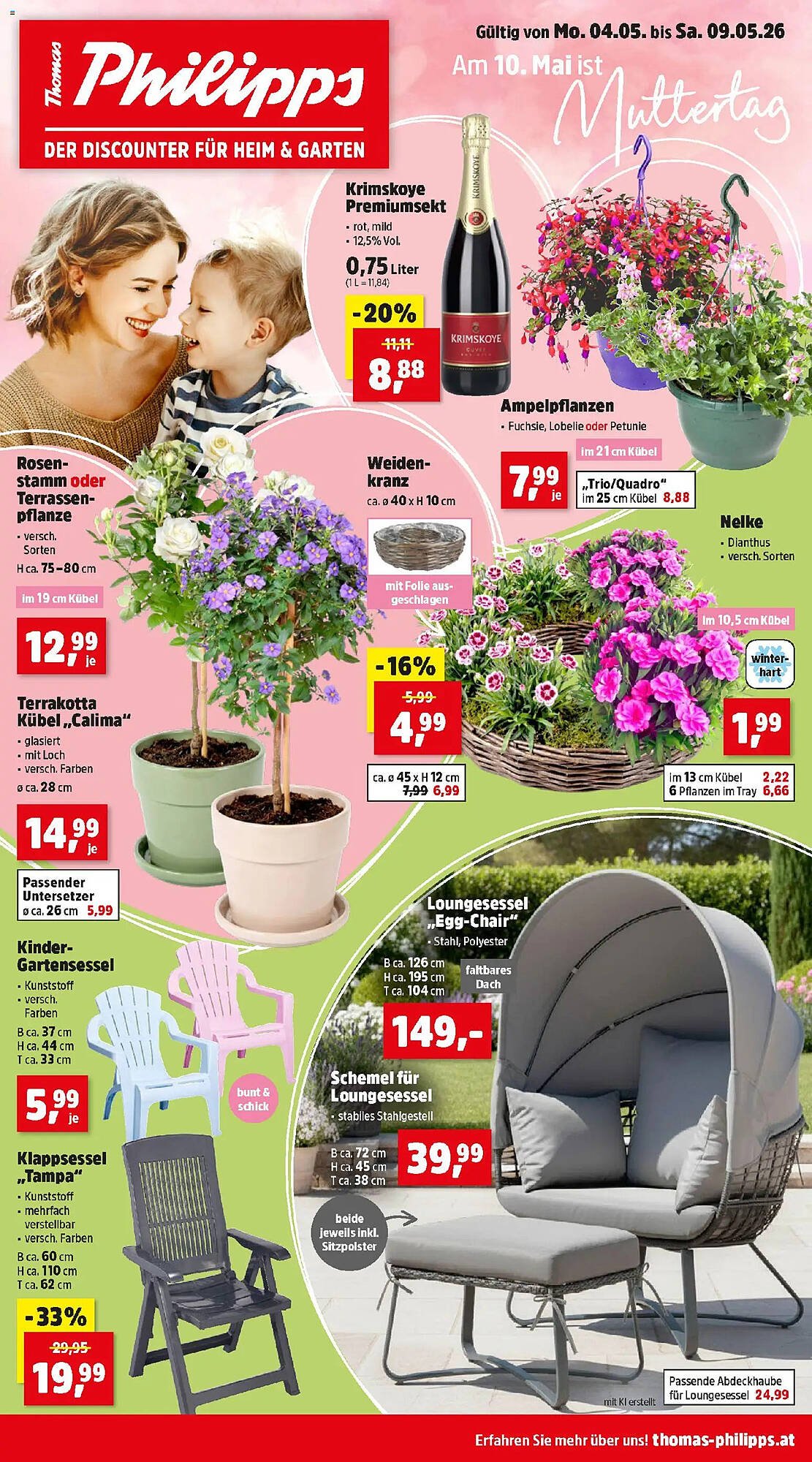 Thomas Philipps Prospekt