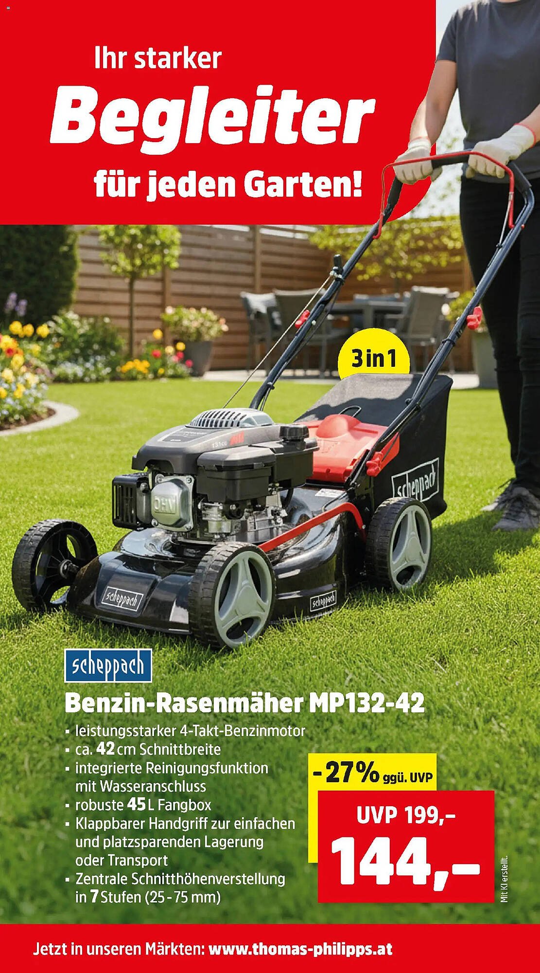 Thomas Philipps Prospekt