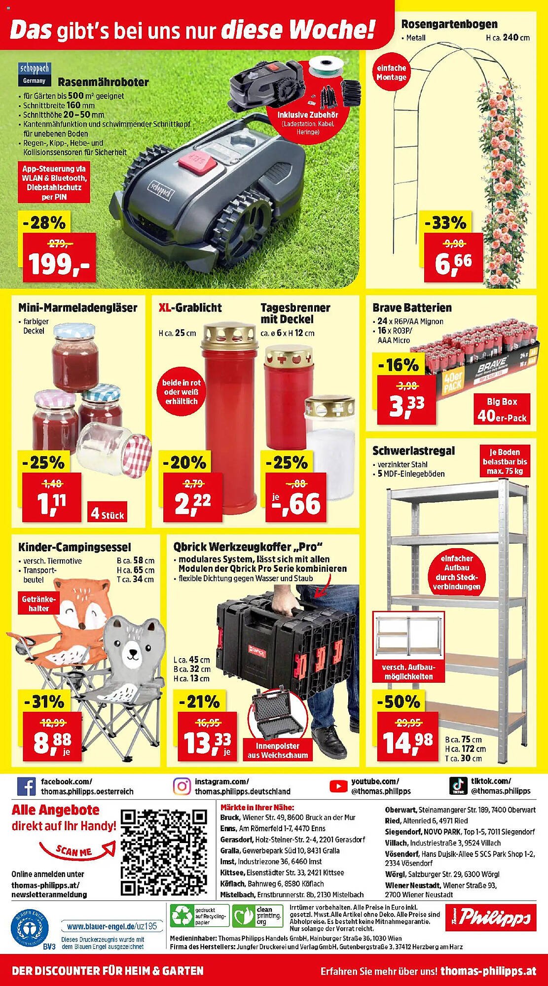 Thomas Philipps Prospekt