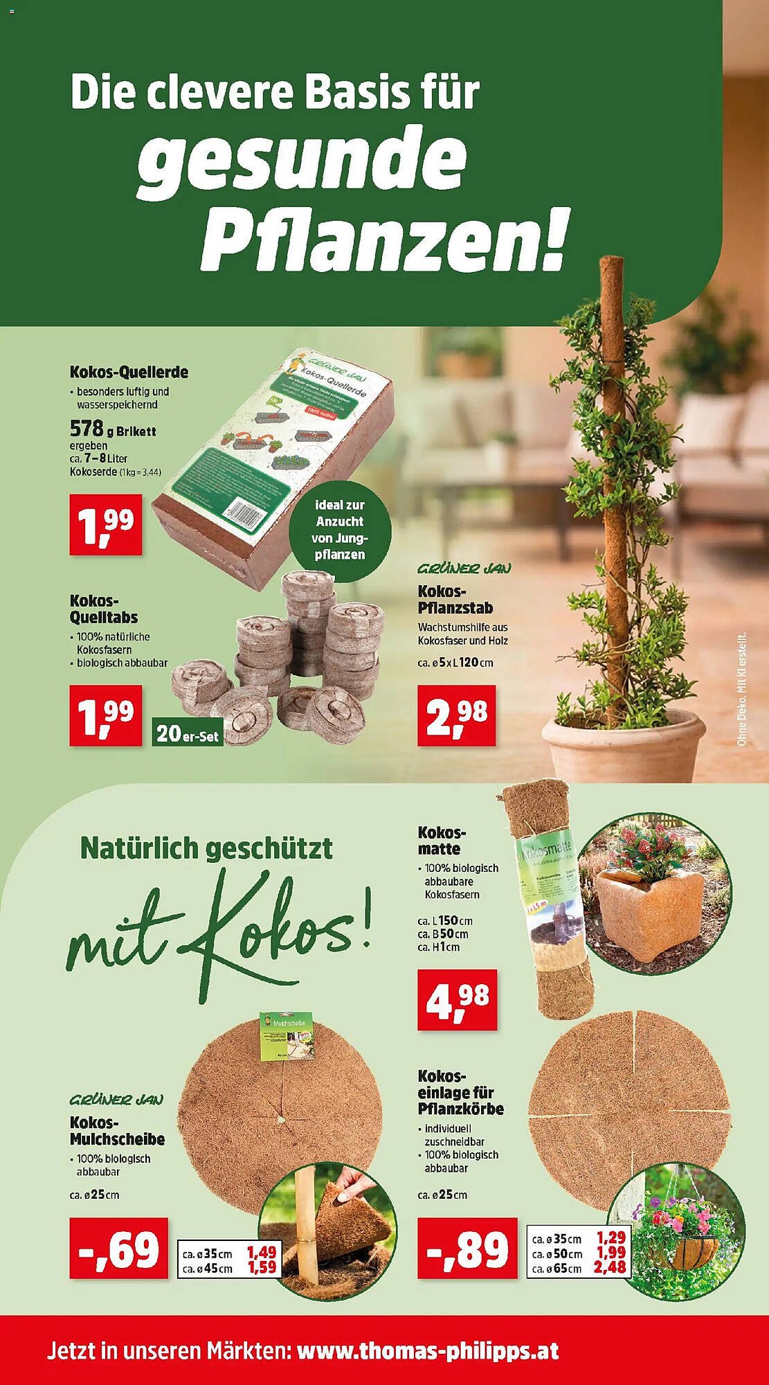 Thomas Philipps Prospekt