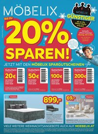 Möbelix Flugblatt