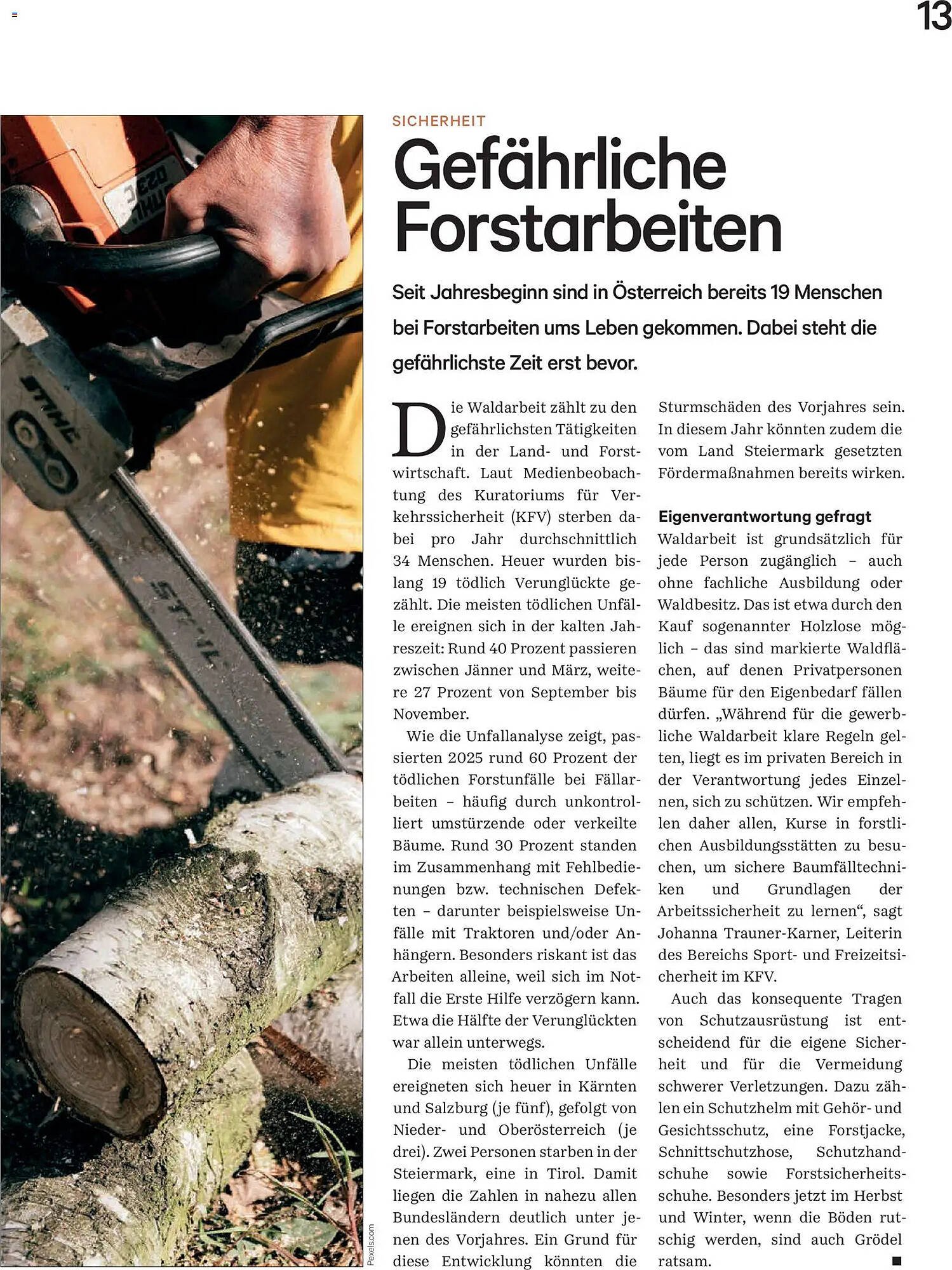 Lagerhaus Flugblatt (2025-12-01 - 2025-12-31)